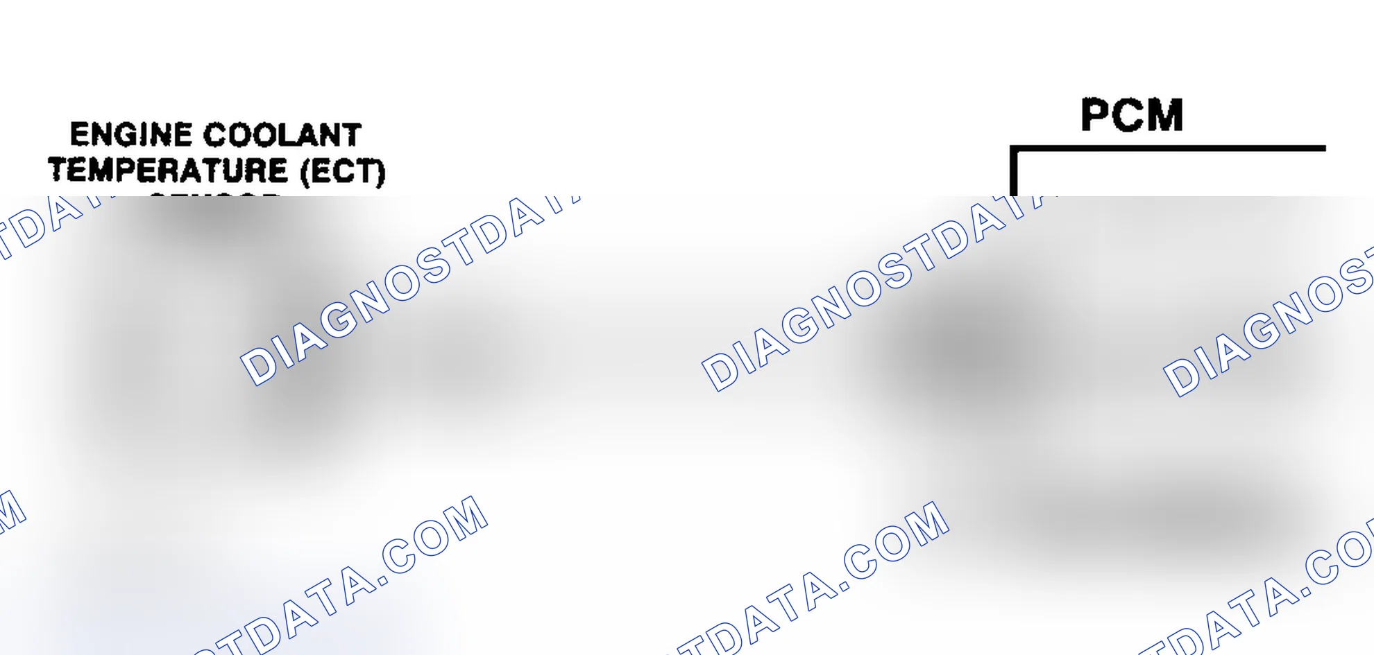 Scheme 52: DTC P0117 Schematic