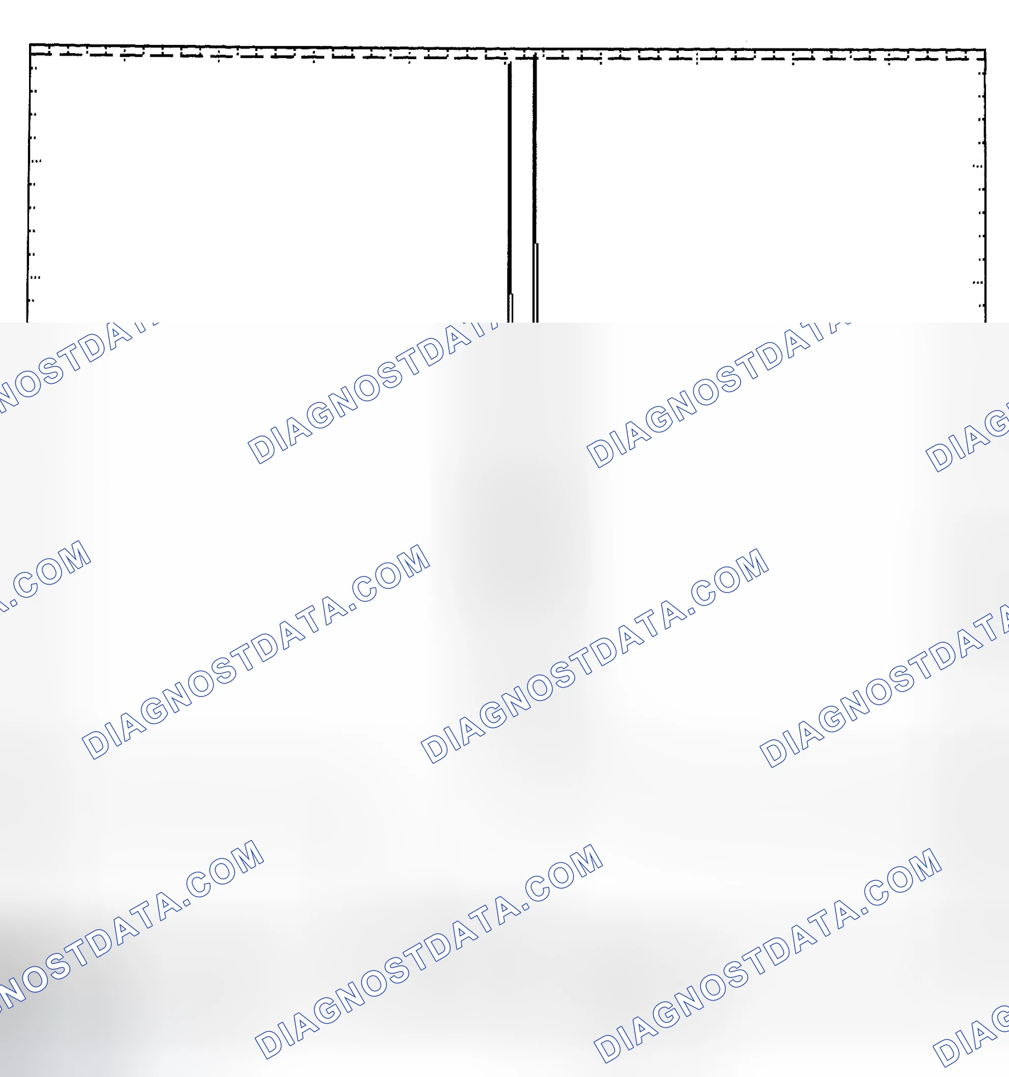 Scheme 30: Single Injector - Known Good - Voltage Pattern