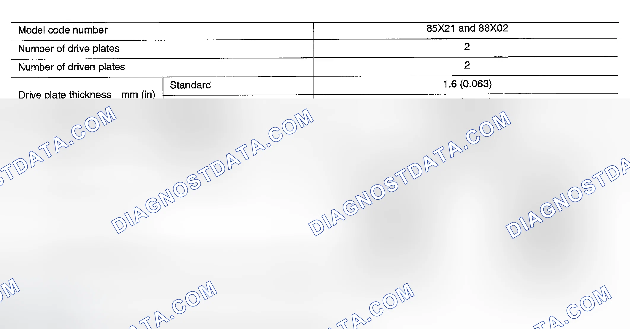 Scheme 113: REVERSE CLUTCH