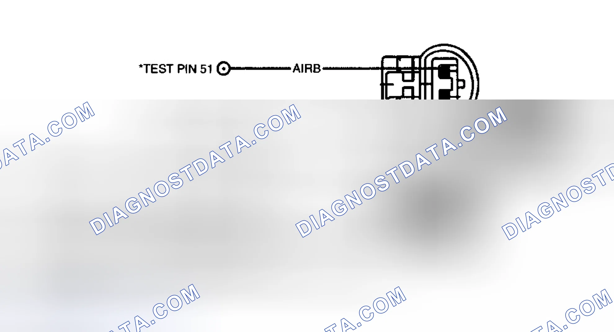 Scheme 35: Mechanical AIR Test Circuit & Connector Terminals