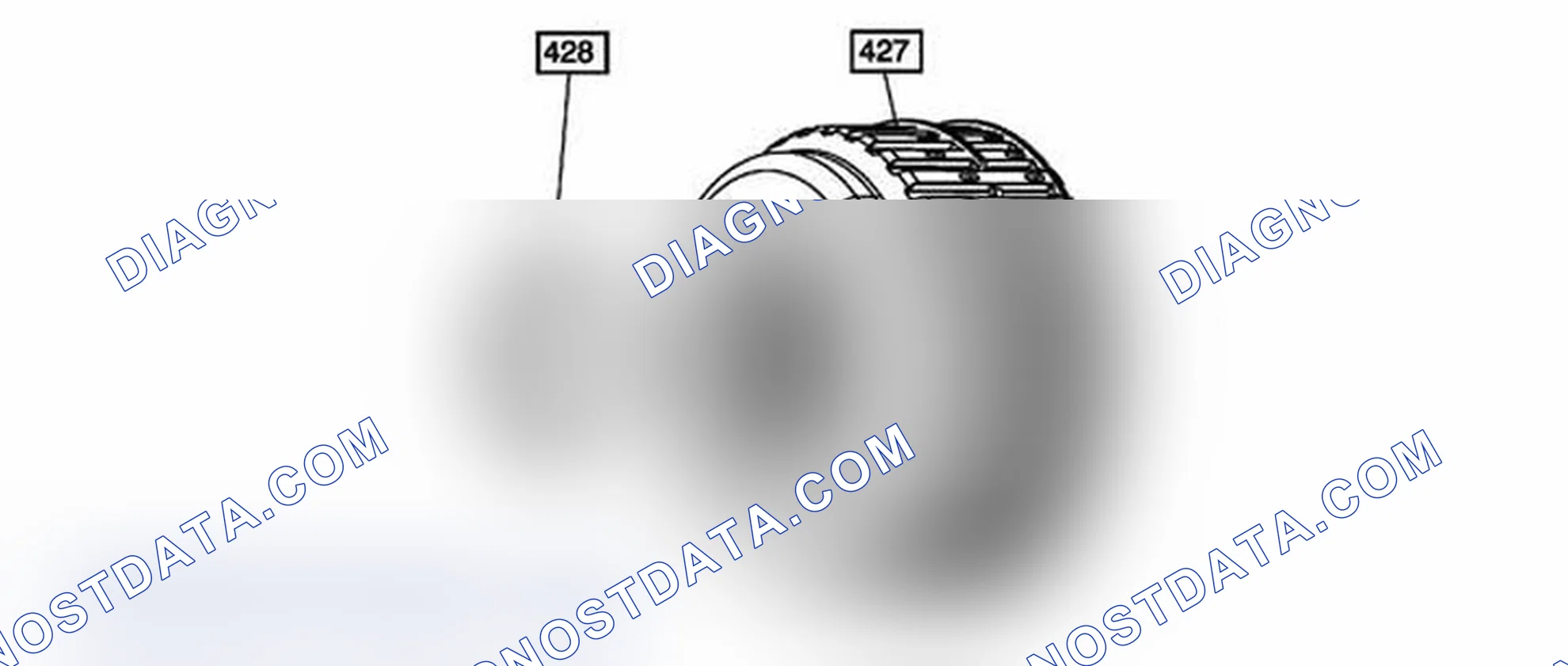 Scheme 110: 1-2-3-4& 3-5 Reverse Clutch Kit