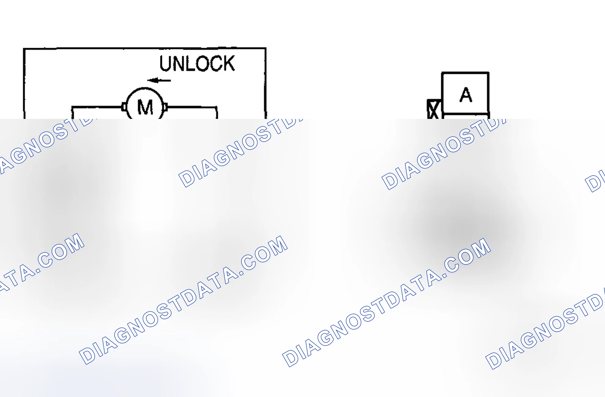 Scheme 35: TRUNK LID OPENER INSPECTION