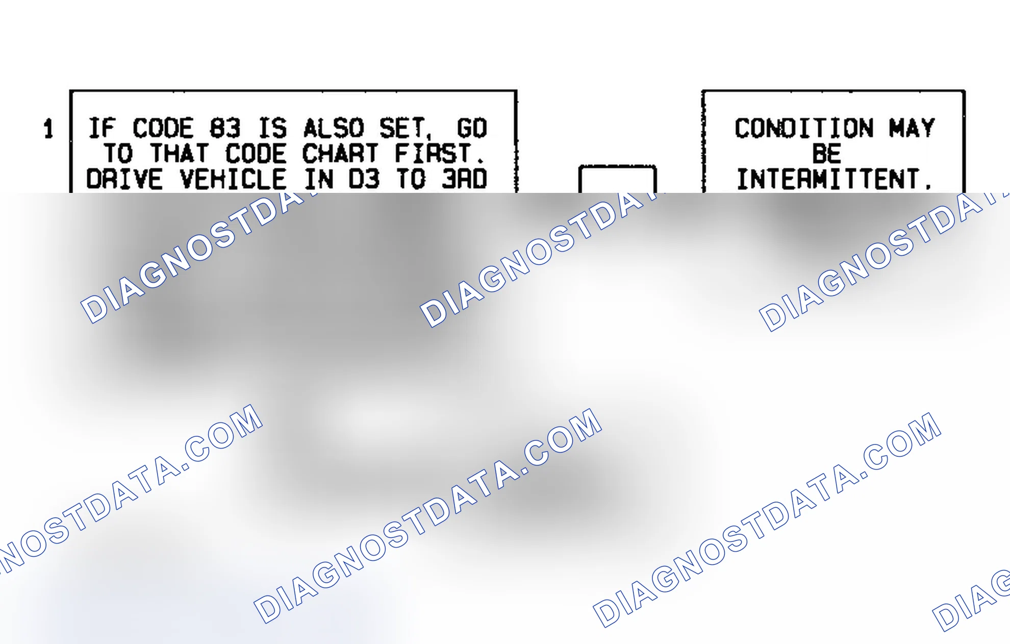 Scheme 39: Code 39 Flow Chart (5.7L W/ 4L80-E Transmission) TCC Stuck Off