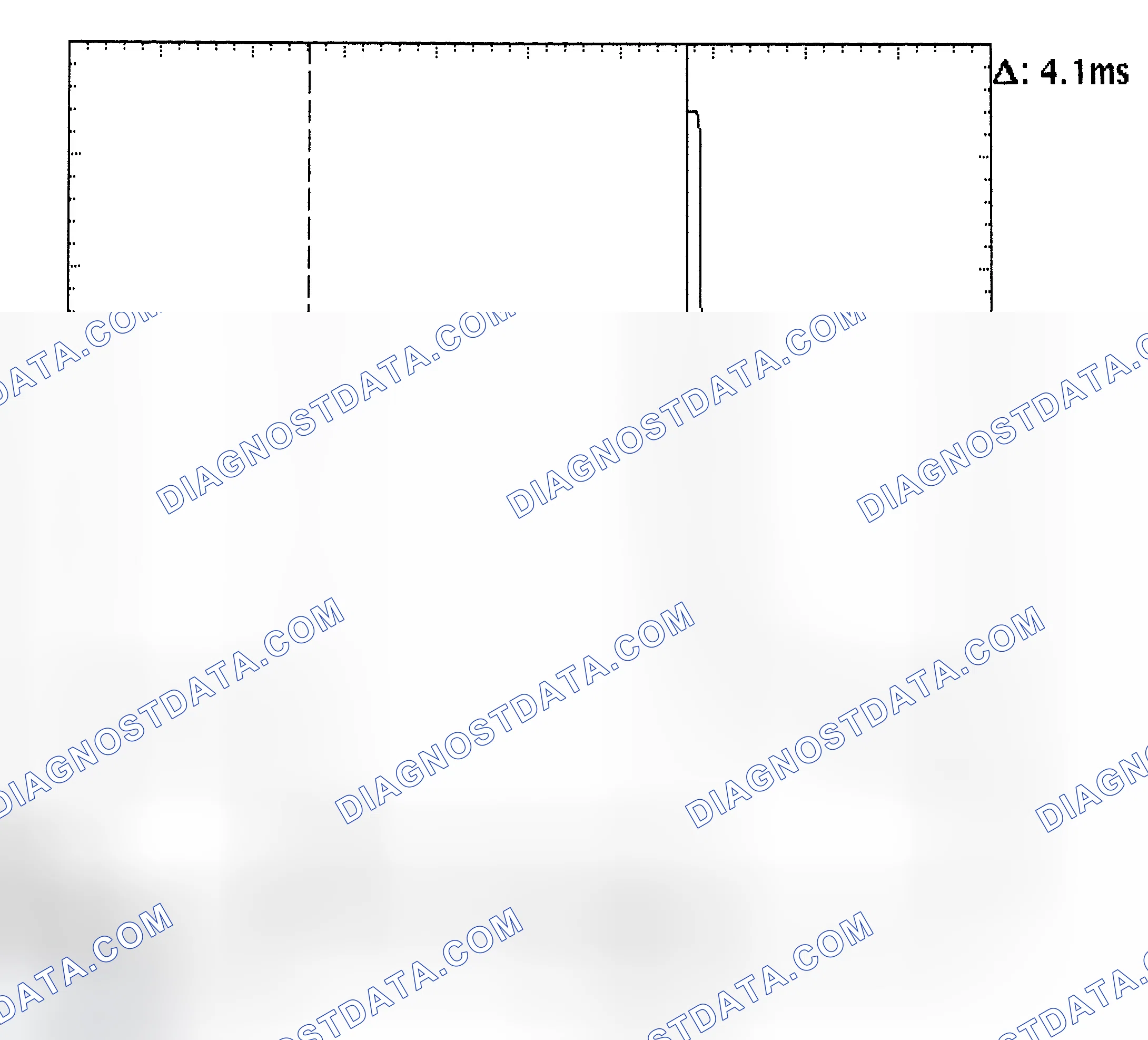 Scheme 23: Injector Bank - Known Good - Voltage Pattern