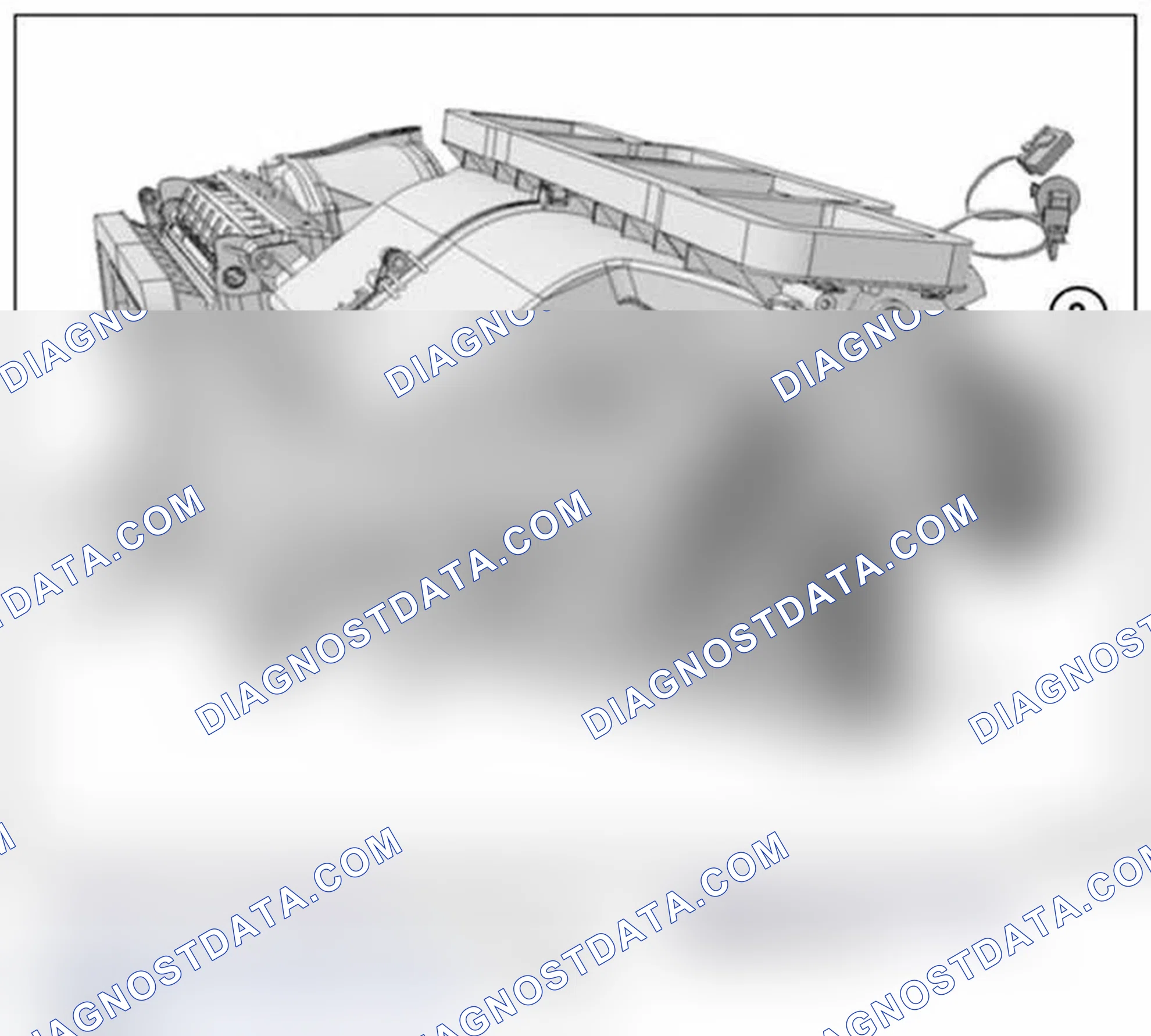 Scheme 13: 64 11.. Overview of actuator drives on heater/air conditioner
