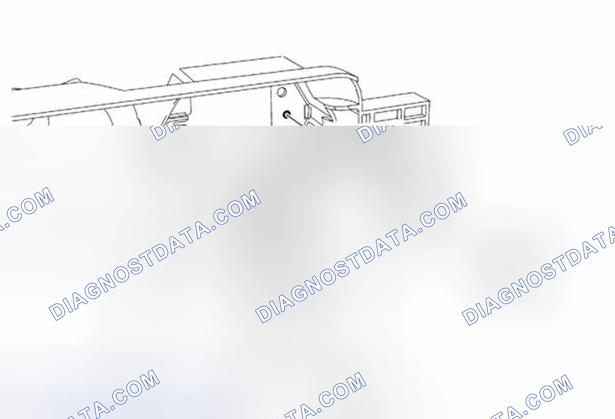 Scheme 19: Engine Coolant Fan Resistor Mount Repair