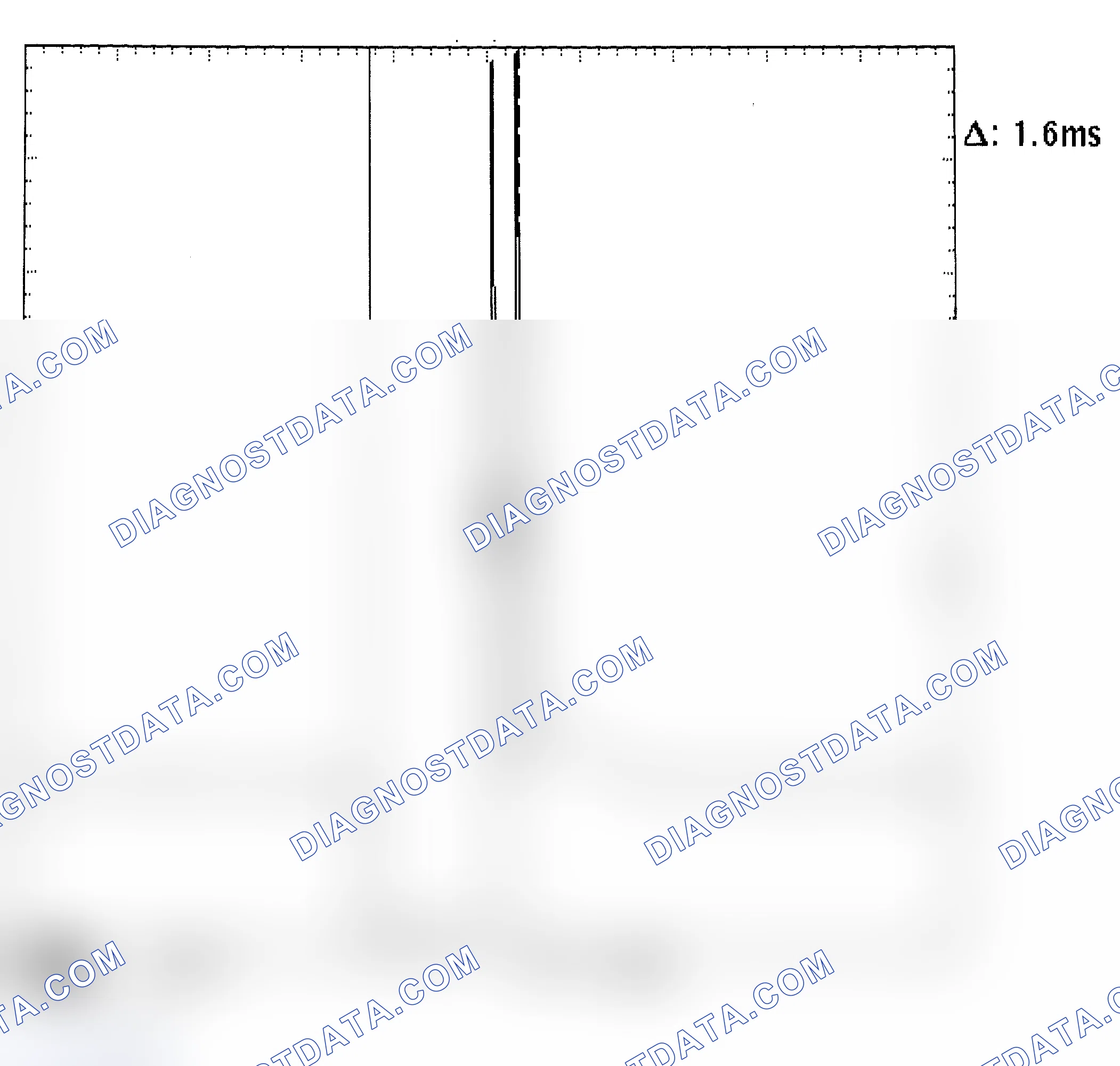 Scheme 31: Single Injector - Known Good - Voltage Pattern