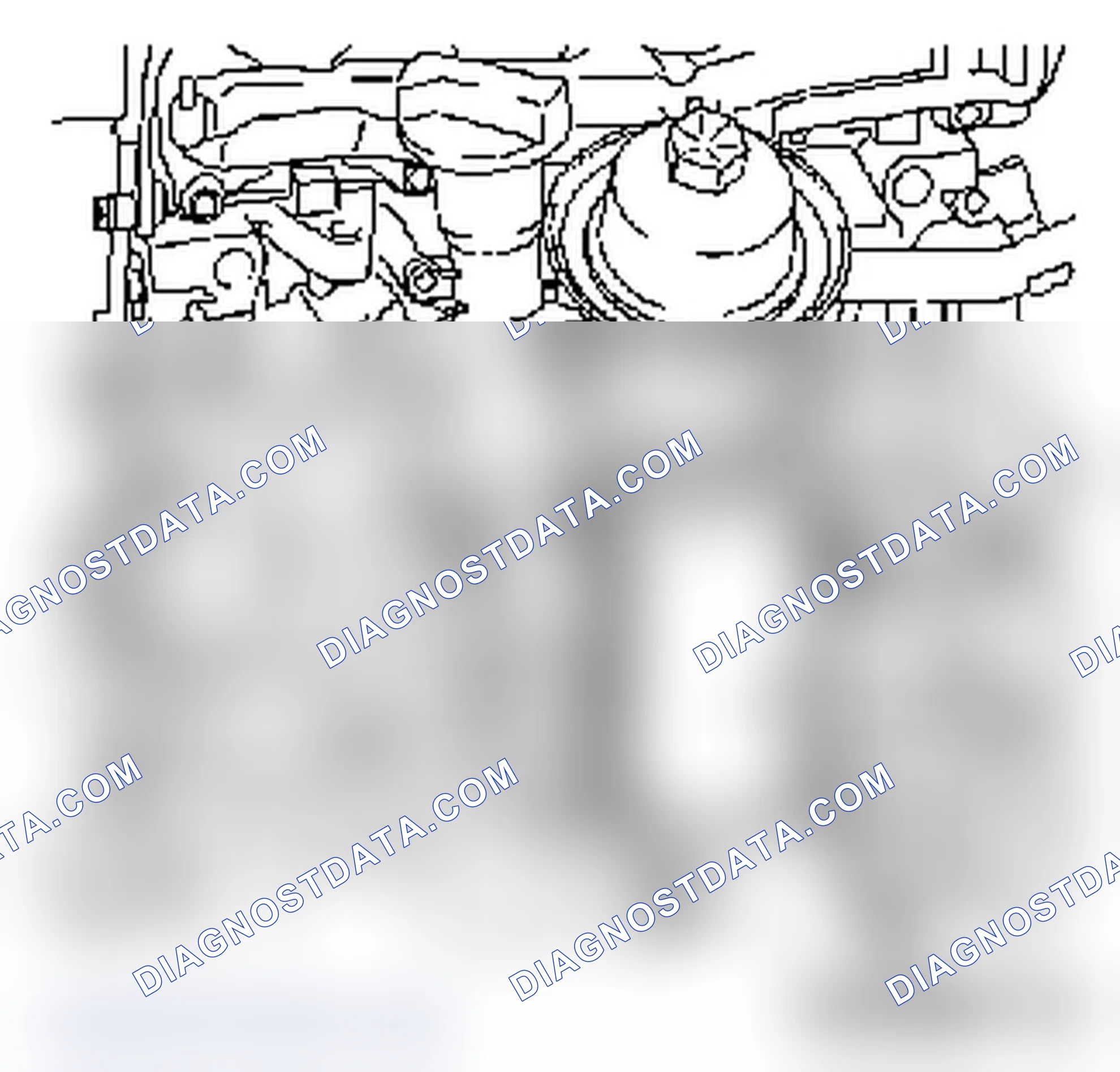 Refurbish Engine Using Engine Short Block