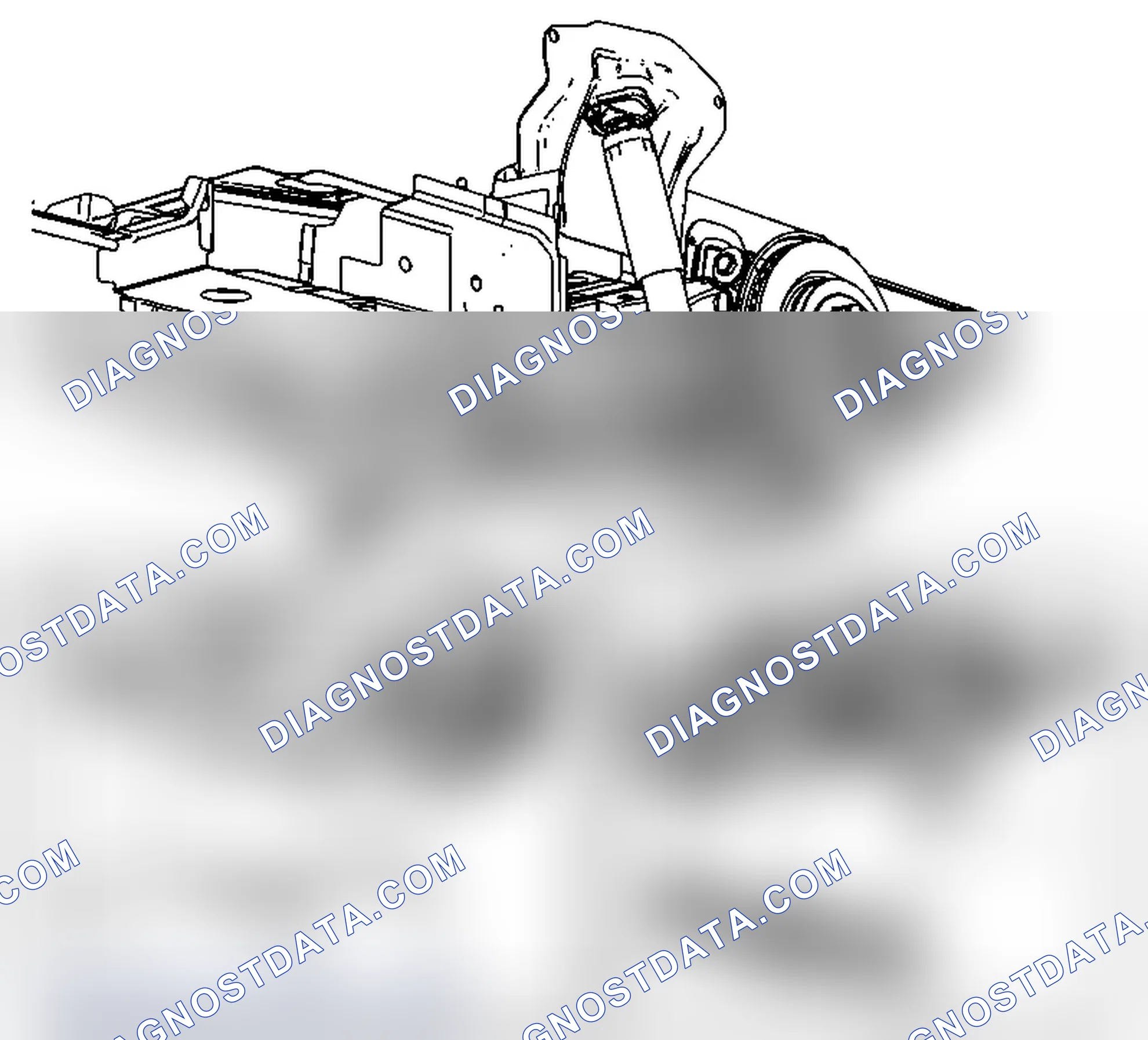 Scheme 5: Rear Axle Lower Control Arm Replacement