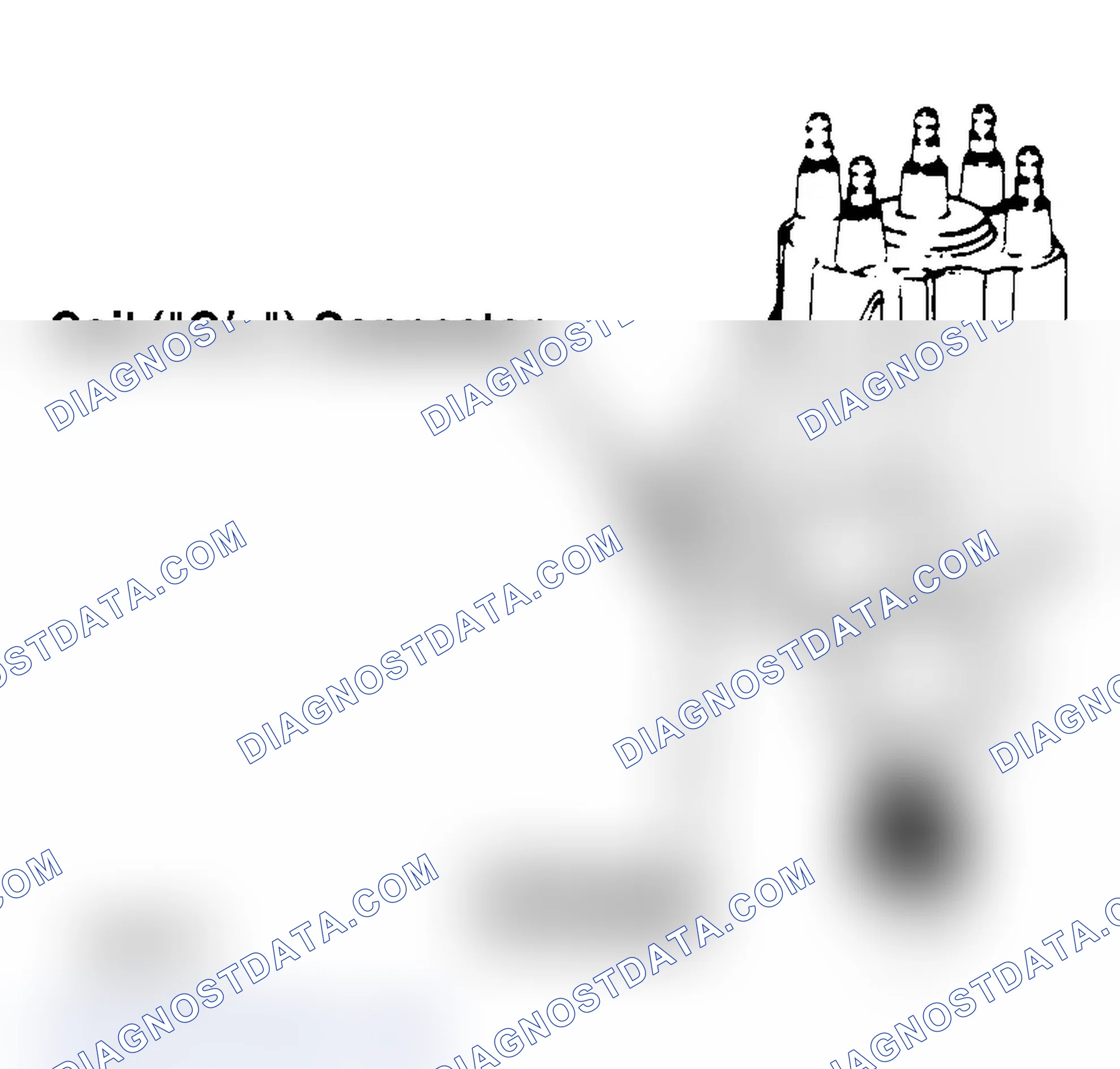 Scheme 3: HEI (EST) Distributor with Sealed Module Connector