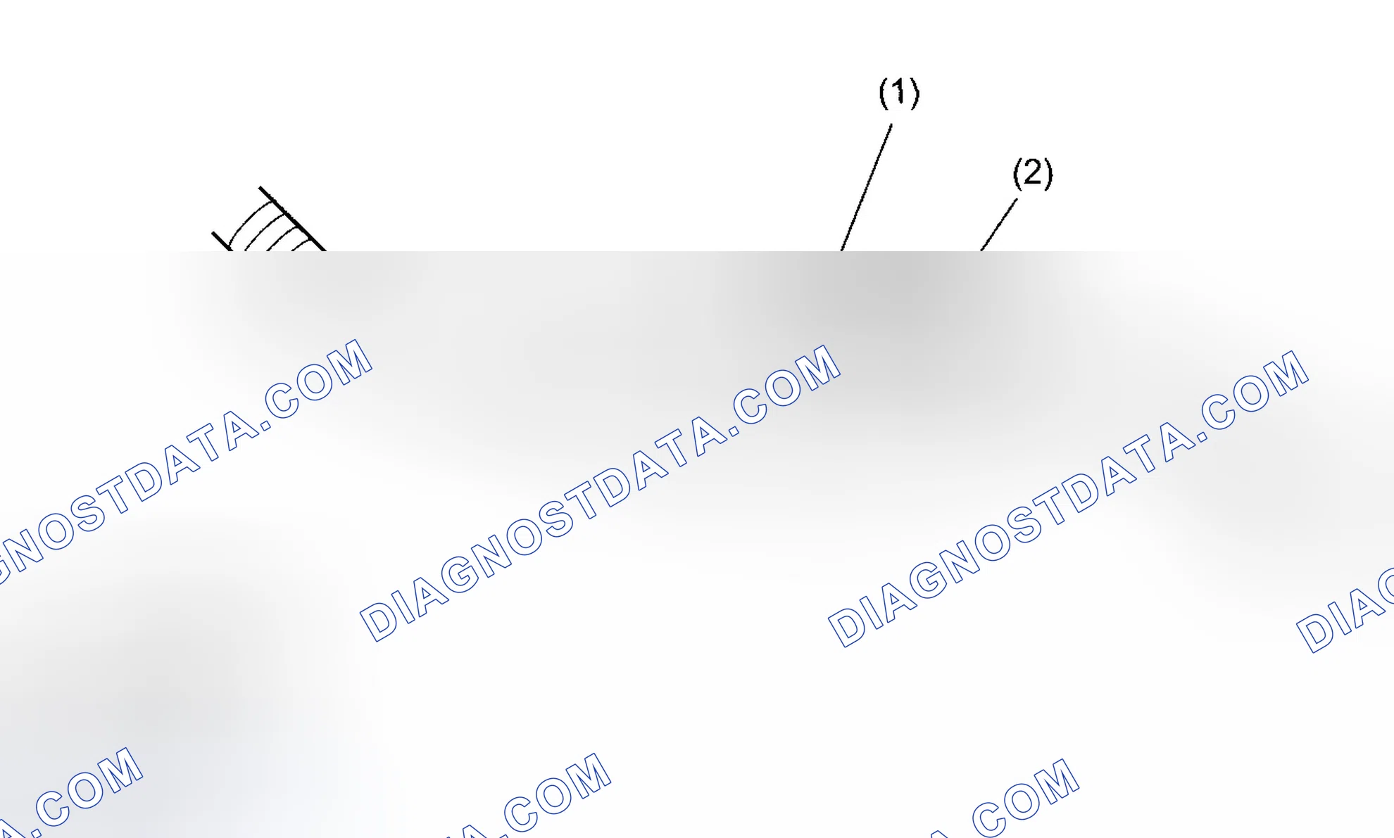 Scheme 24: SIDE AIRBAG MODULE AND CURTAIN AIRBAG MODULE CONNECTORS