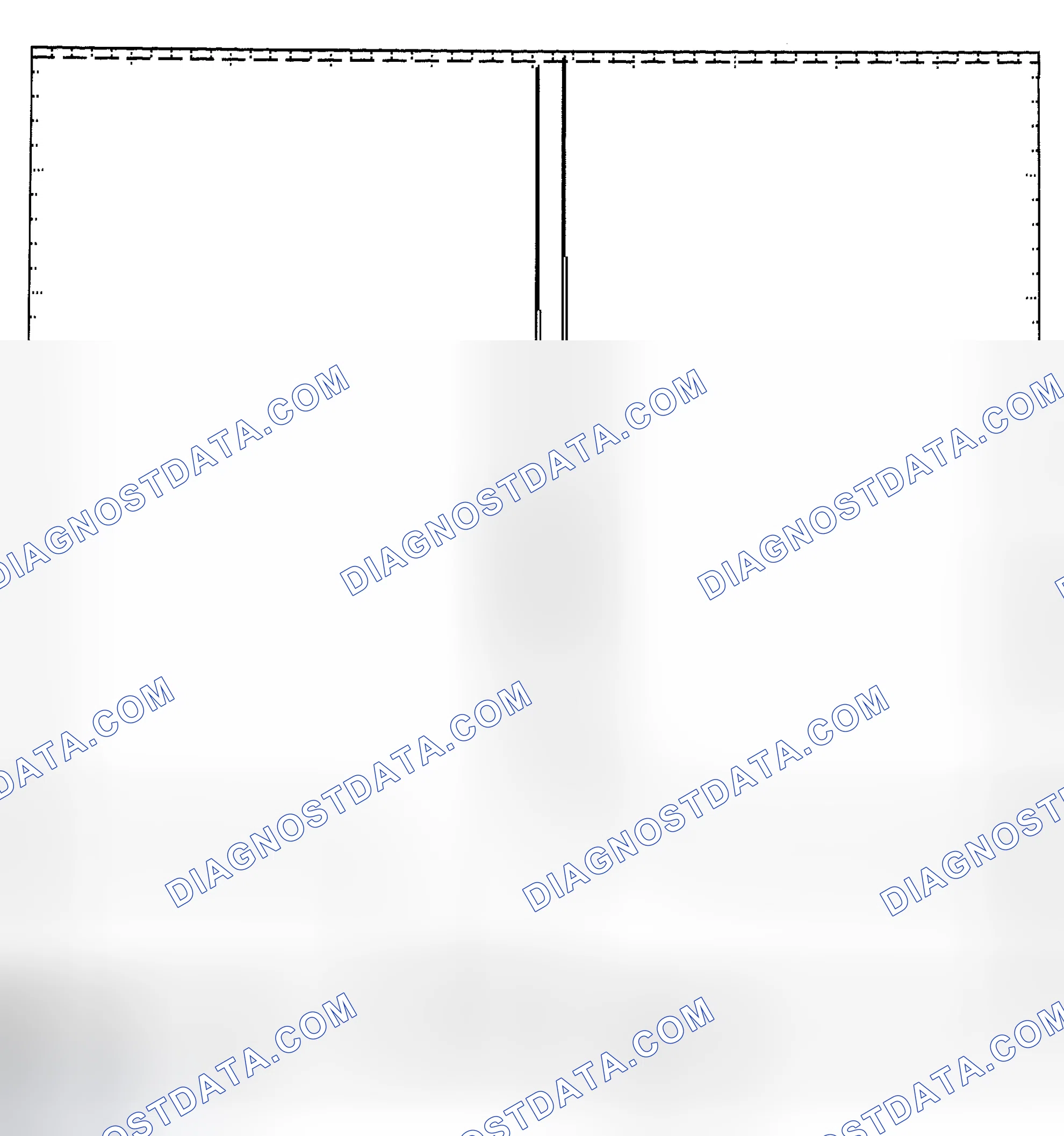 Scheme 30: Single Injector - Known Good - Voltage Pattern