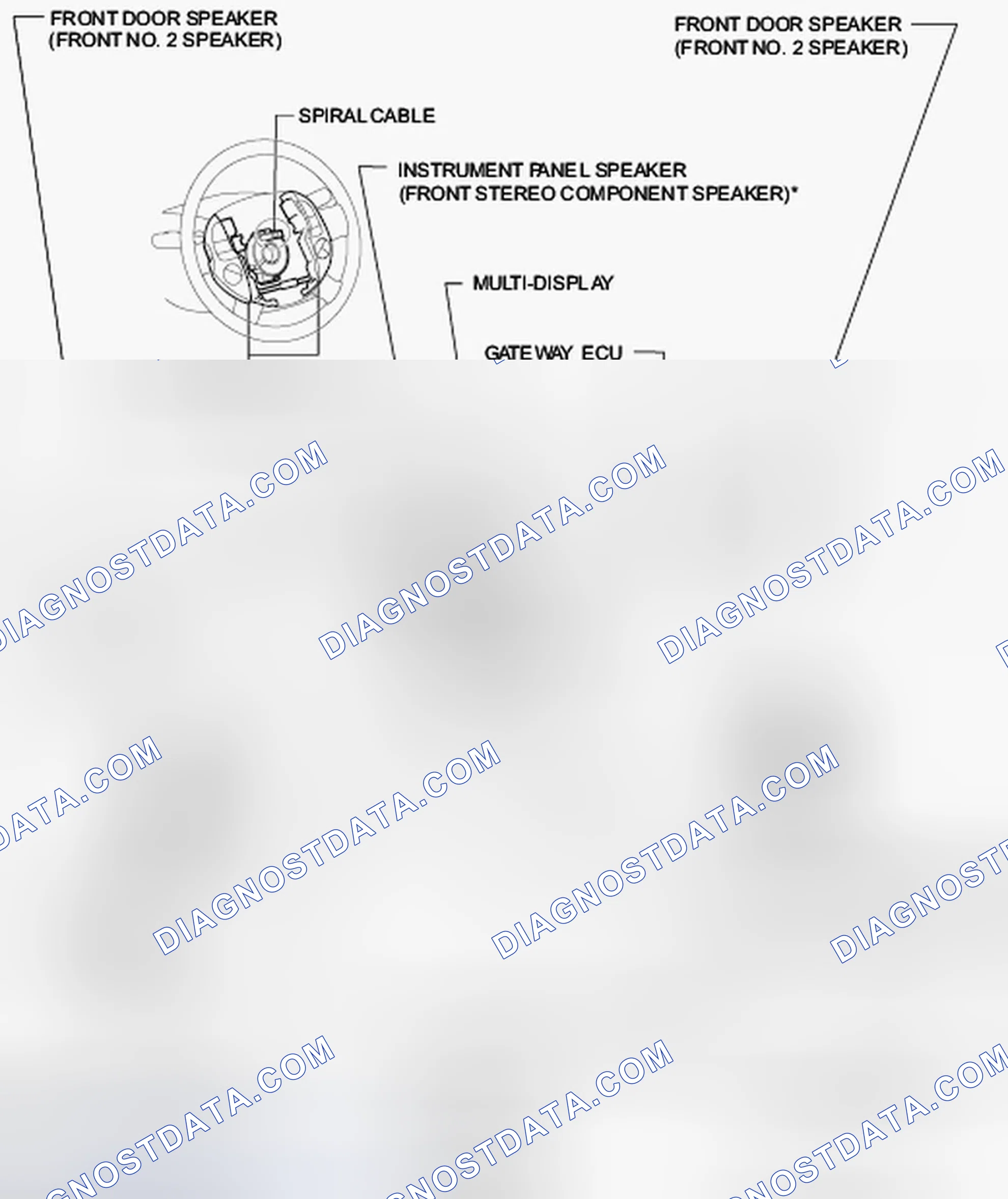 Scheme 295: PARTS LOCATION