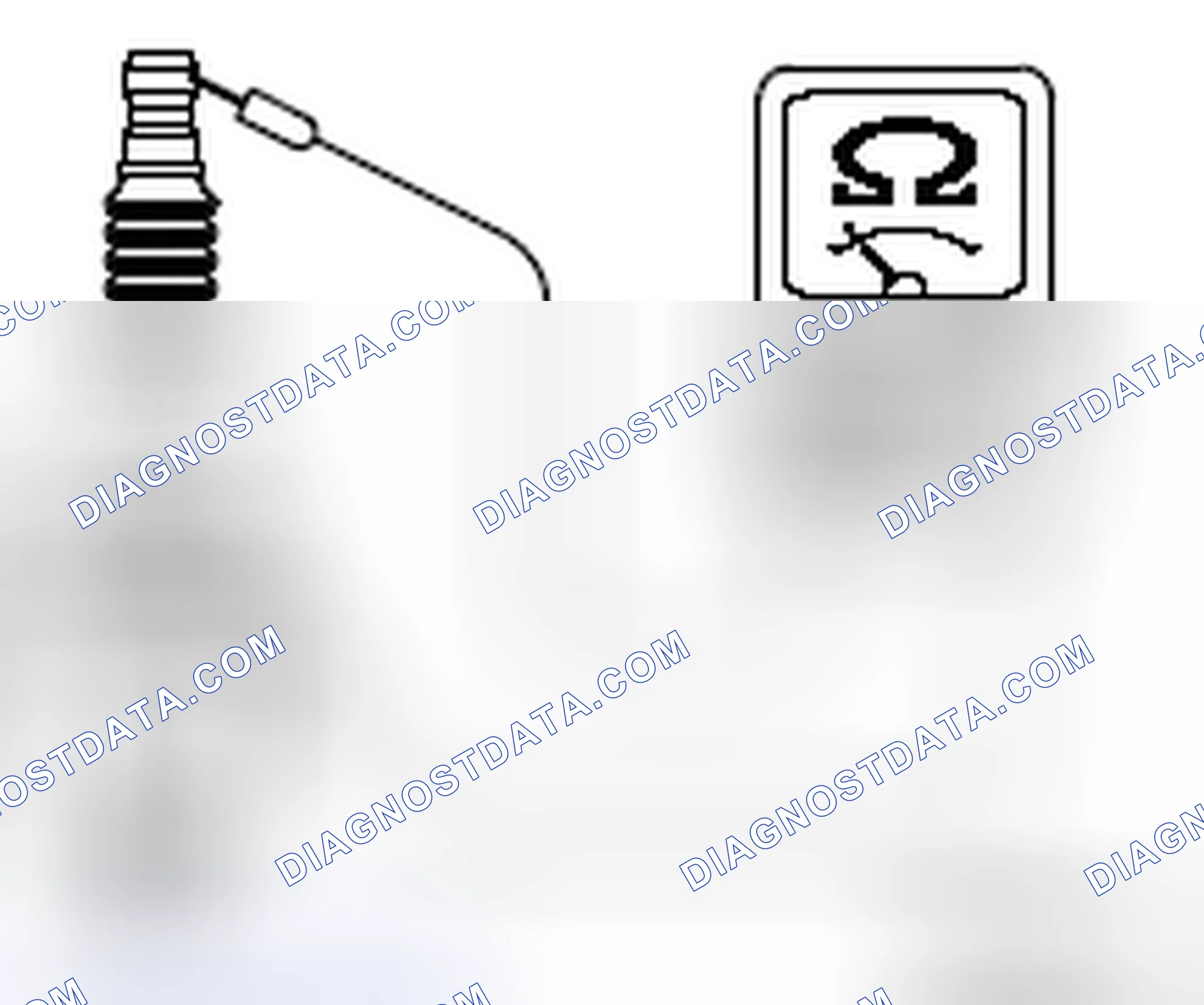 Scheme 9: SPARK PLUG INSULATION RESISTANCE CHECK