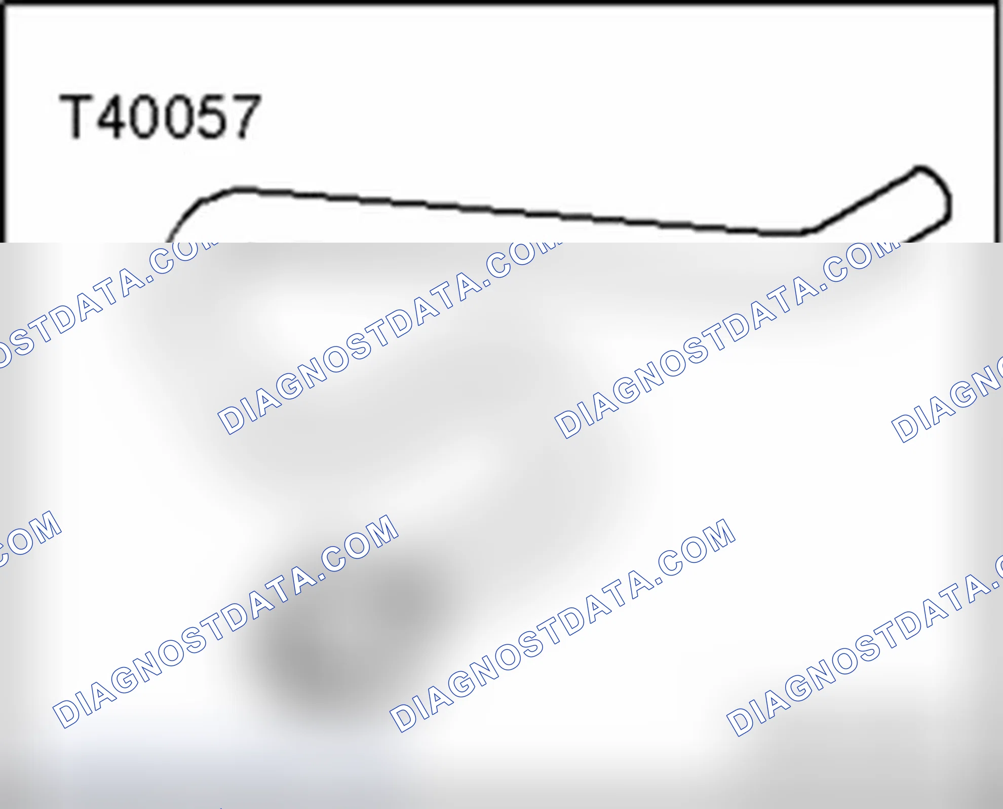 Scheme 612: Oil filter housing, draining