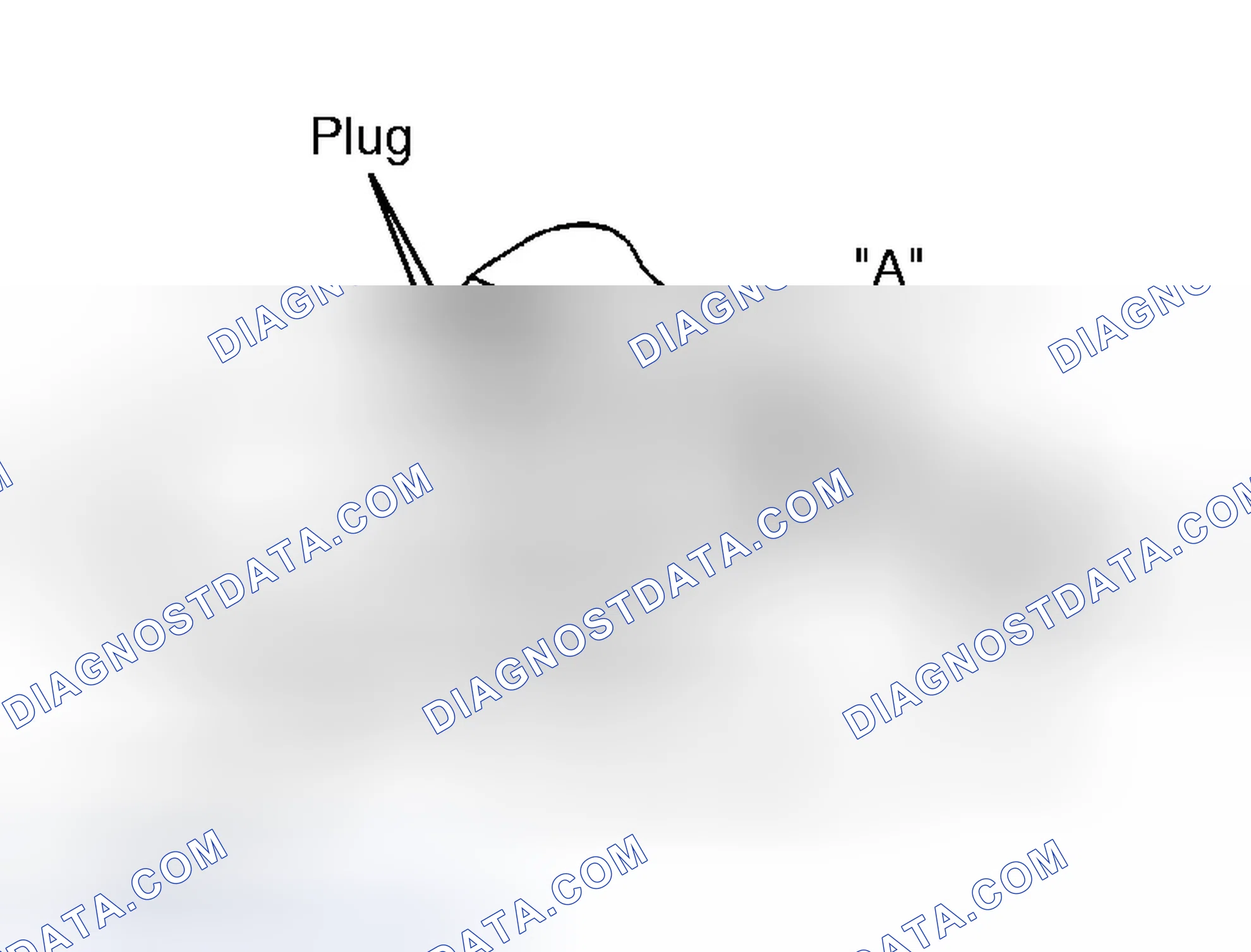 Scheme 122: Fuel Vapor Rollover Valve - Protege