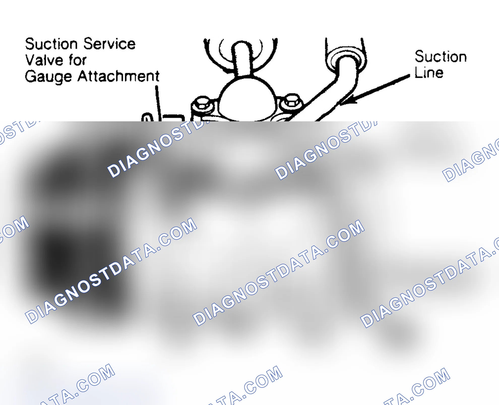Scheme 26: Ford & Nippondenso 6-Cylinder Compressor Oil Check
