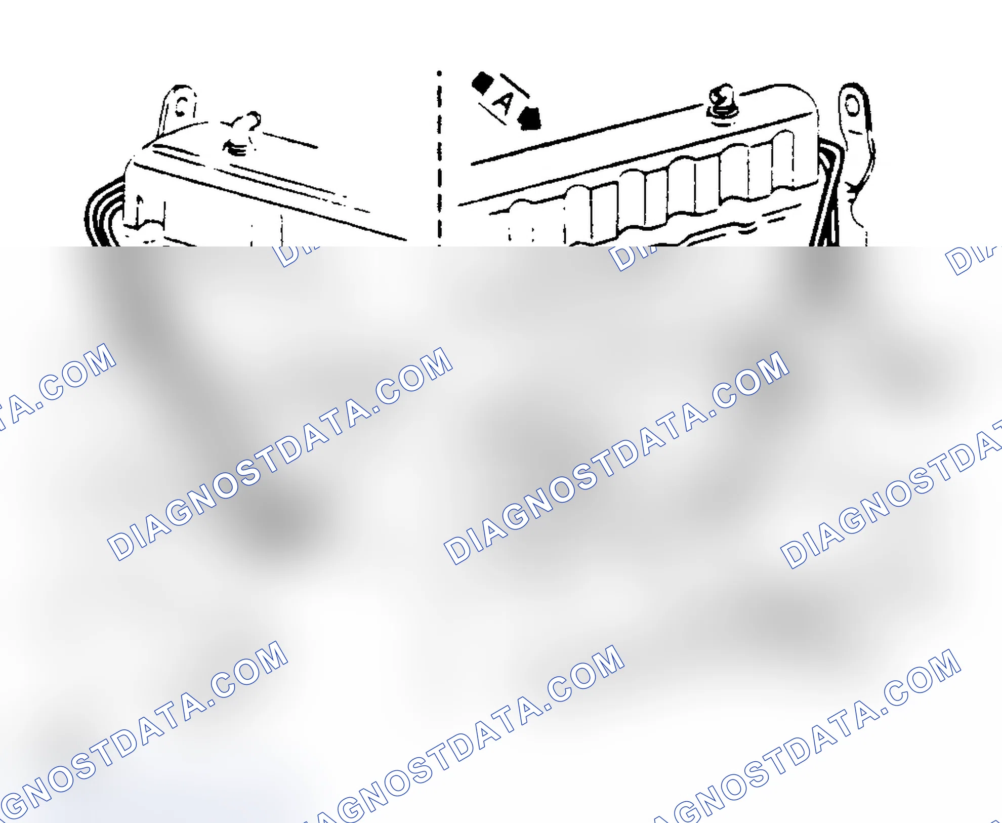 Scheme 80: EFE System (6-Cylinder Engines) 6-Cylinder engine EFE is controlled by oil temperature.