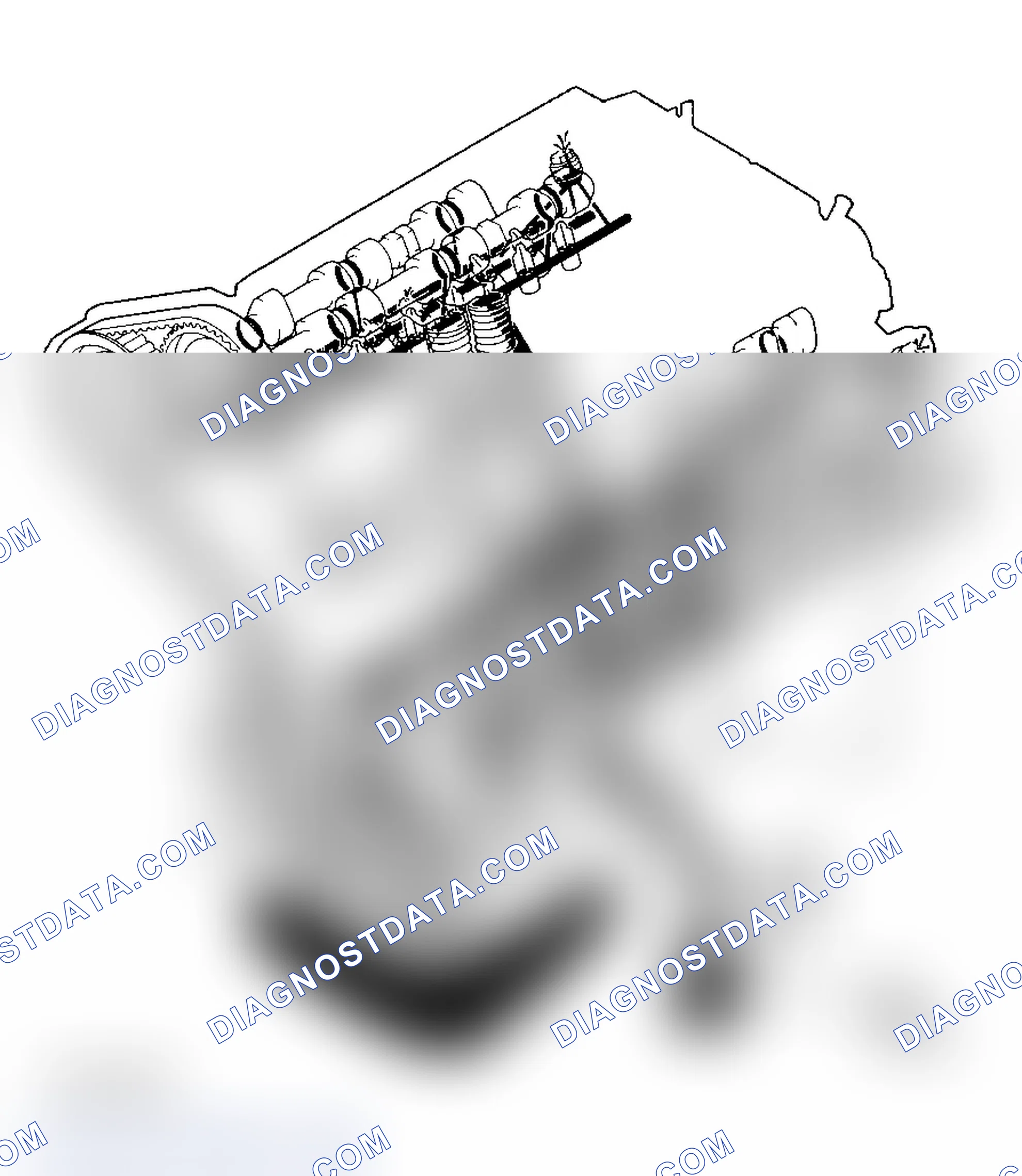 Scheme 17: ENGINE LUBRICATION SYSTEM
