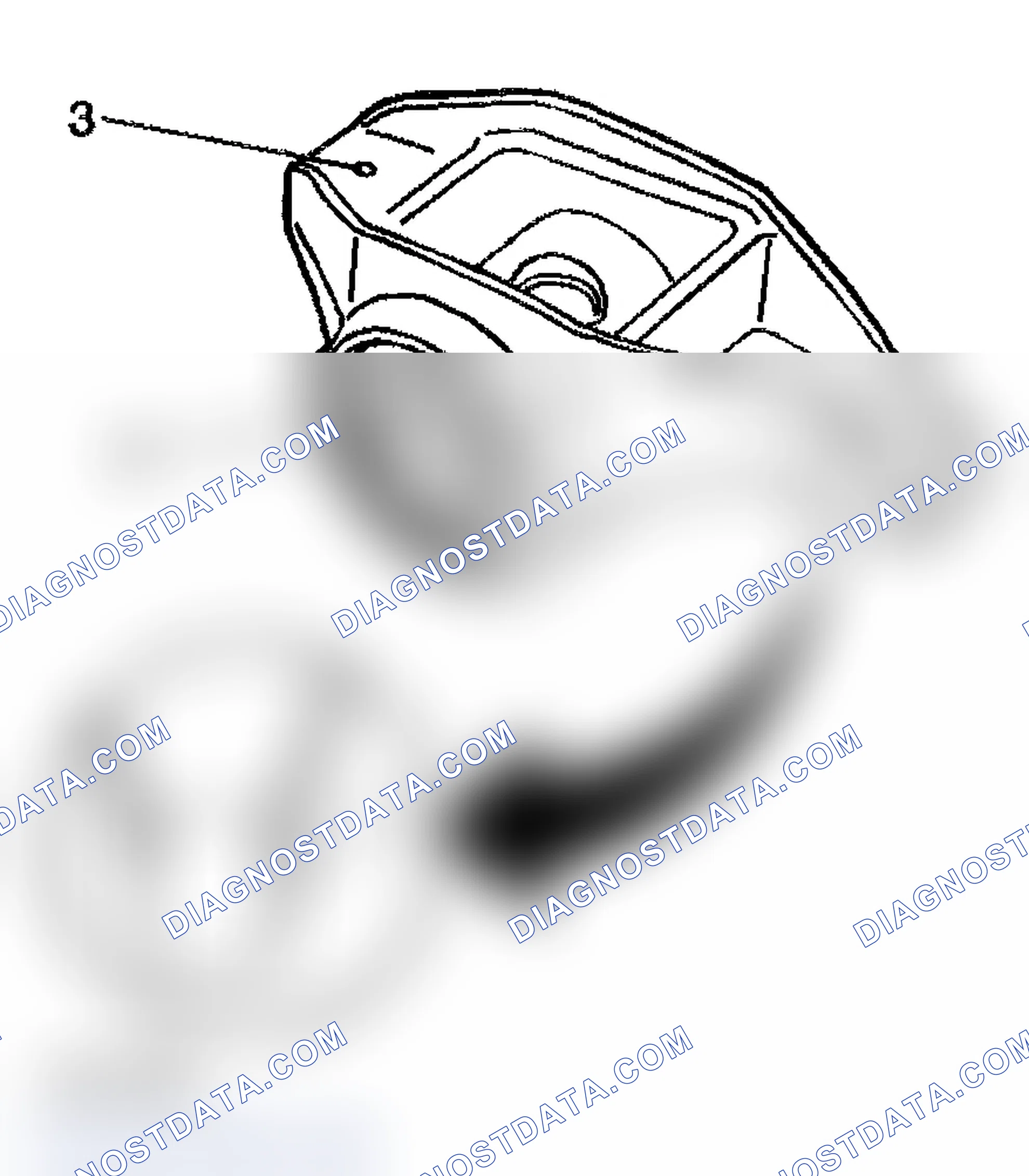 Scheme 1246: Valve Rocker Arm and Push Rods Cleaning and Inspection