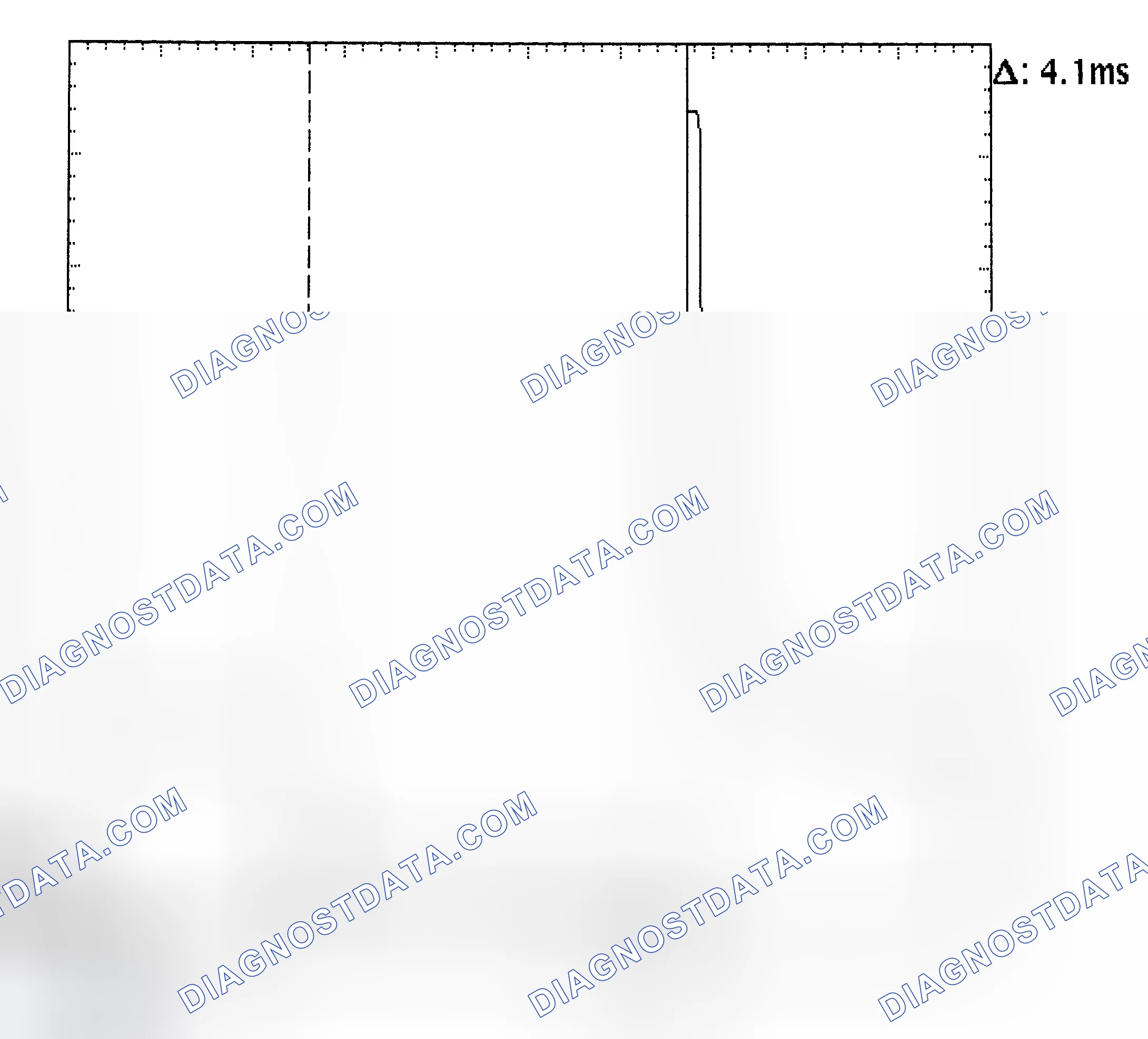 Scheme 23: Injector Bank - Known Good - Voltage Pattern