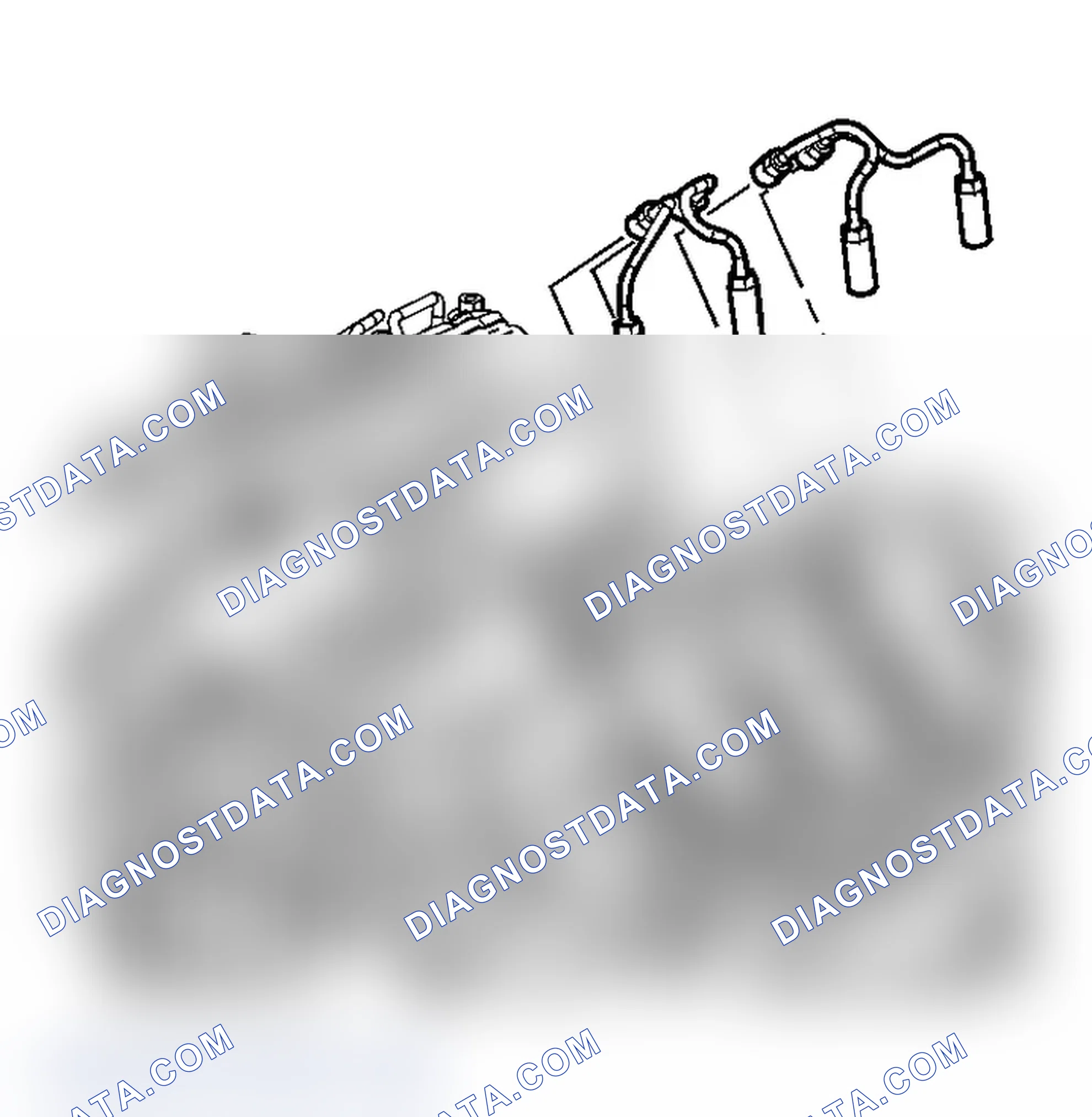 Scheme 36: Fuel Rail Assemblies