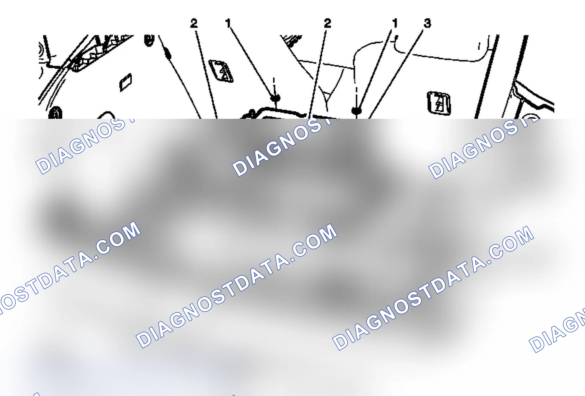 Scheme 102: Accessory DC Power Control Module Replacement