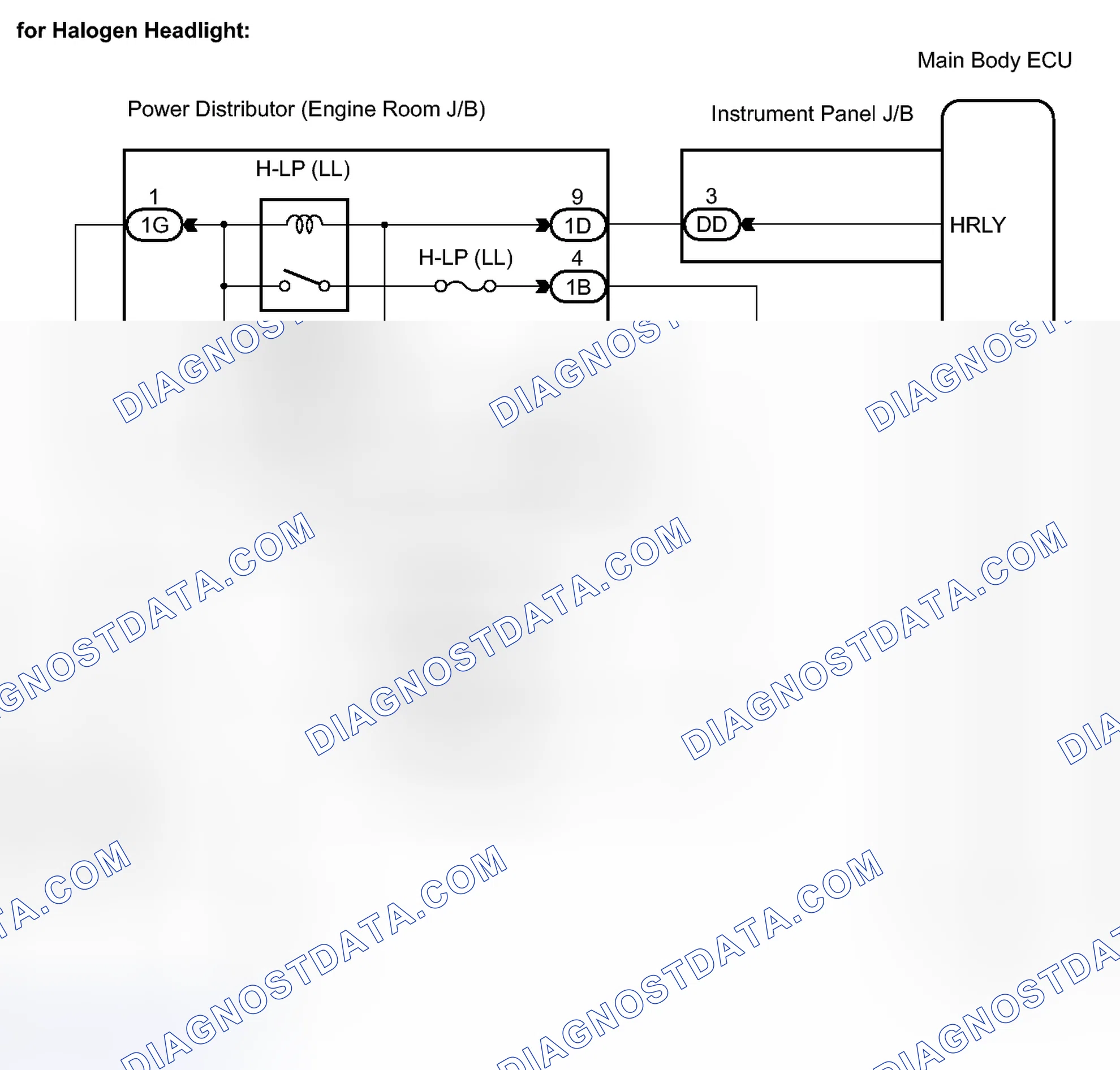 Scheme 214: WIRING DIAGRAM