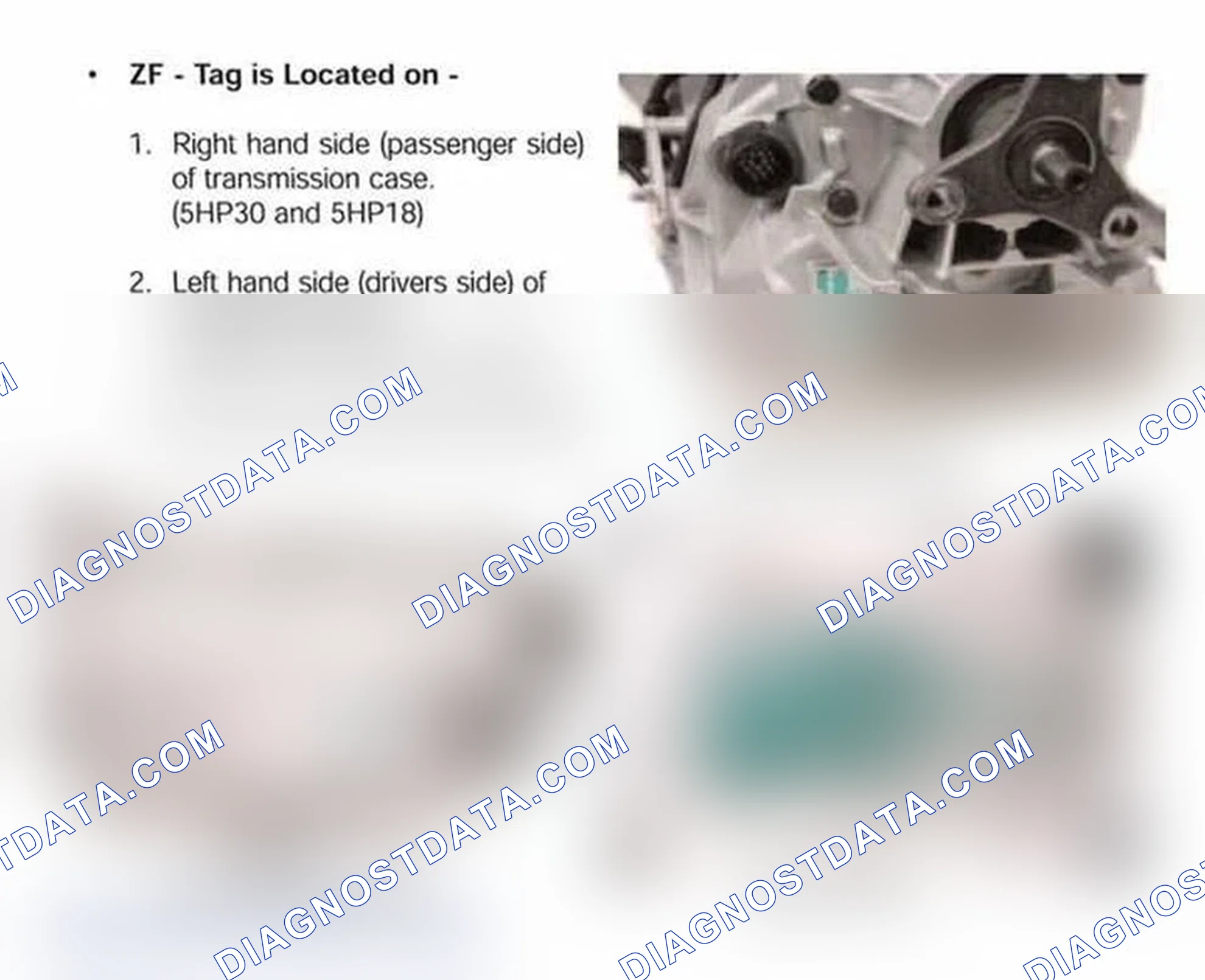 Scheme 148: TRANSMISSION ID TAG LOCATION