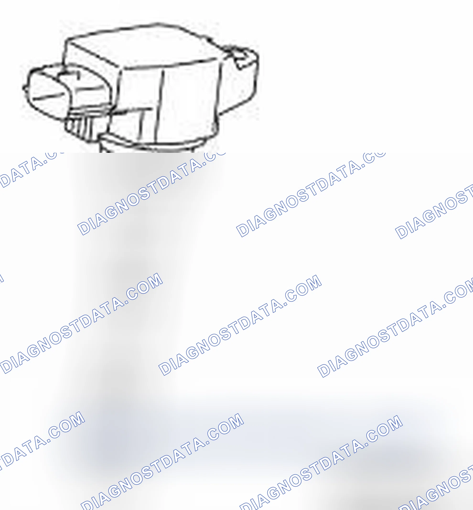 Scheme 247: Ignition Coil (With Power Transistor)