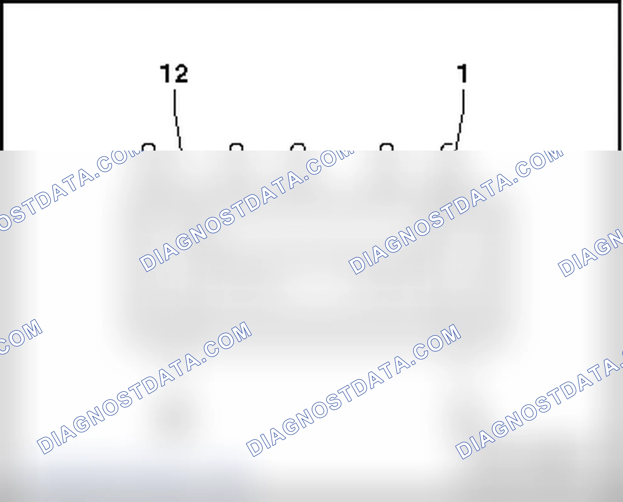 Scheme 44: MMI DISPLAY CONNECTORS, THROUGH 10.2008
