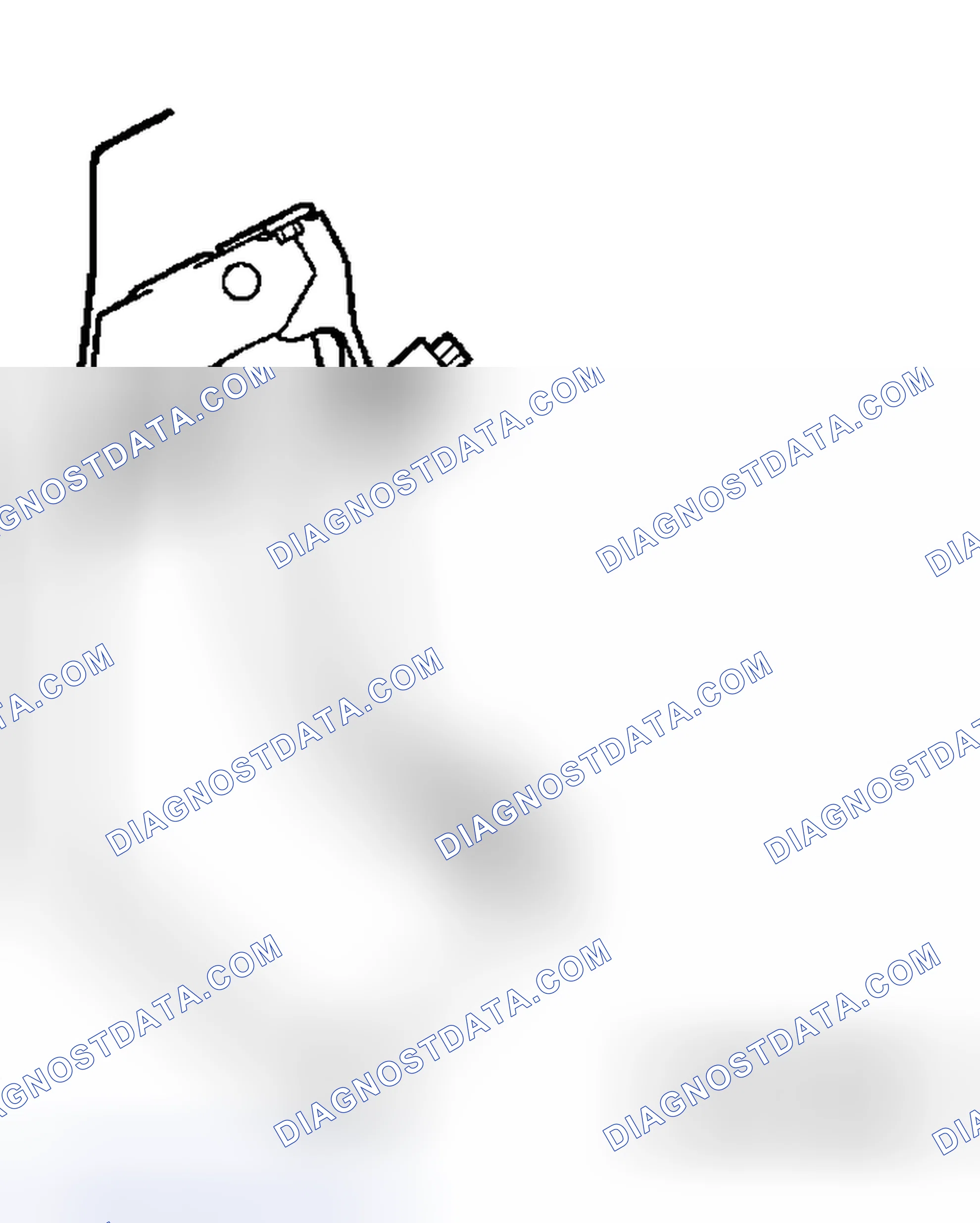 Scheme 26: BRAKE PEDAL HEIGHT