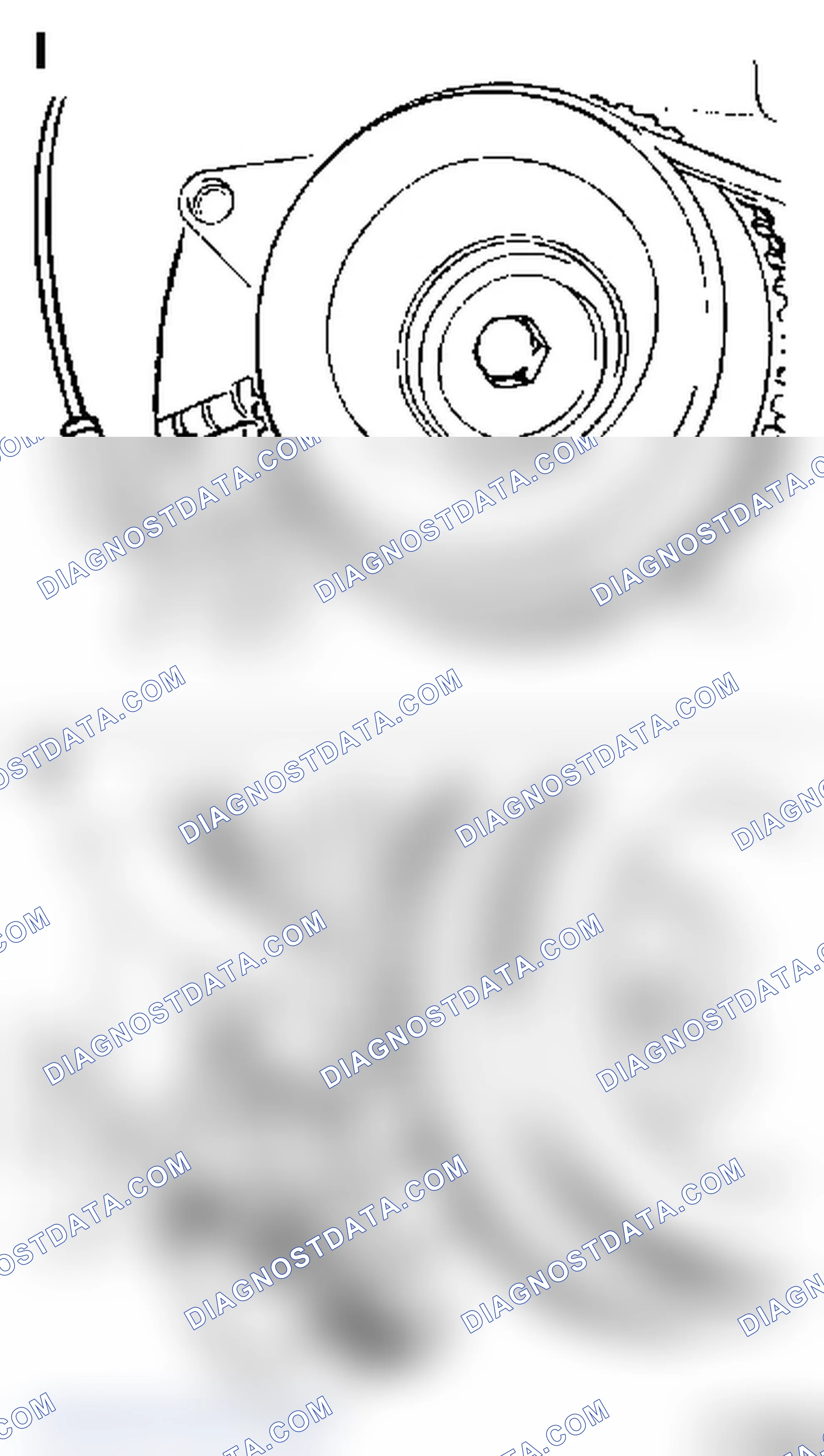 How to Remove and Install the Inductive Pulse Pick-Up