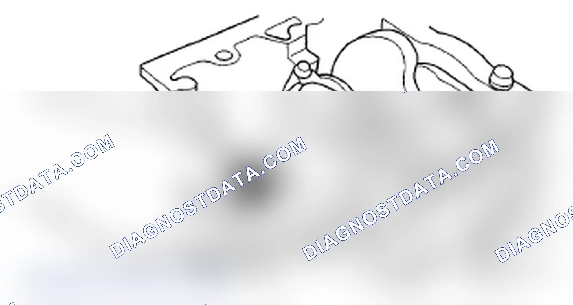 Scheme 278: Main Bearing Clearance Inspection