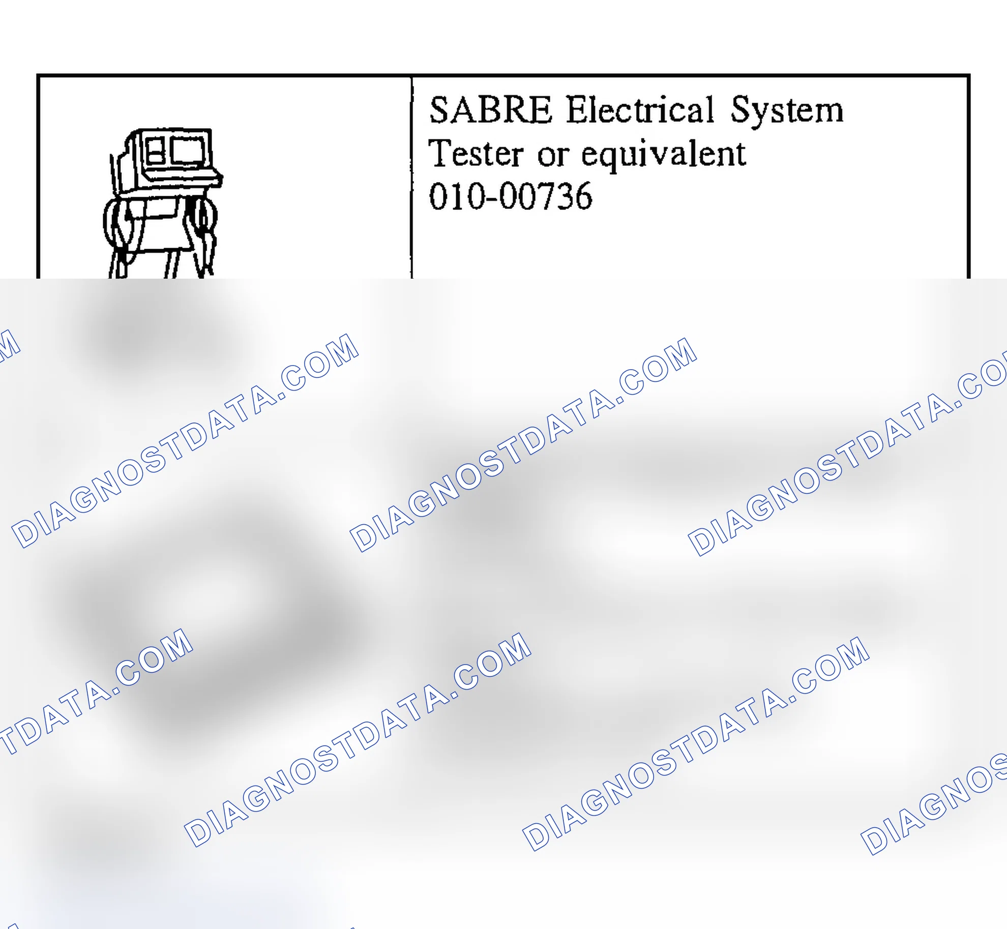 Scheme 2: Special Tools
