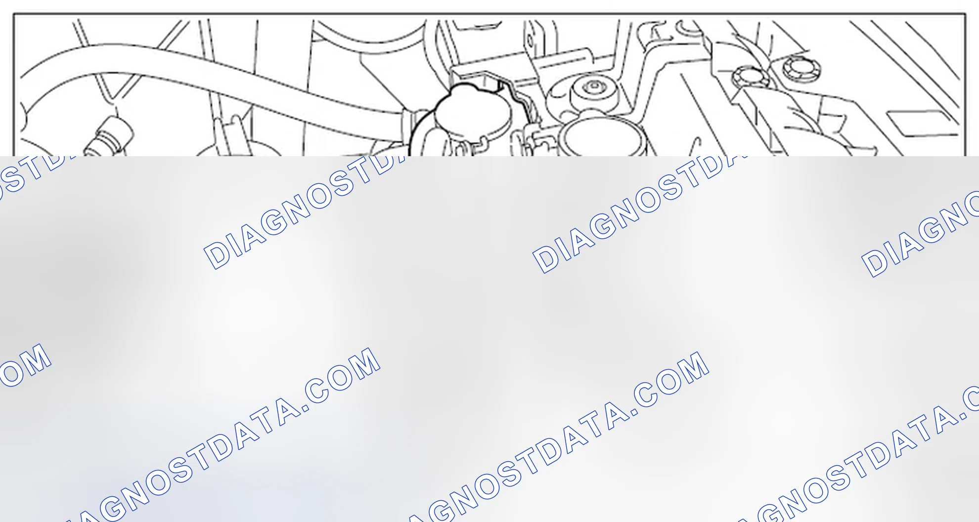 Scheme 6: FILLING OF ENGINE COOLANT
