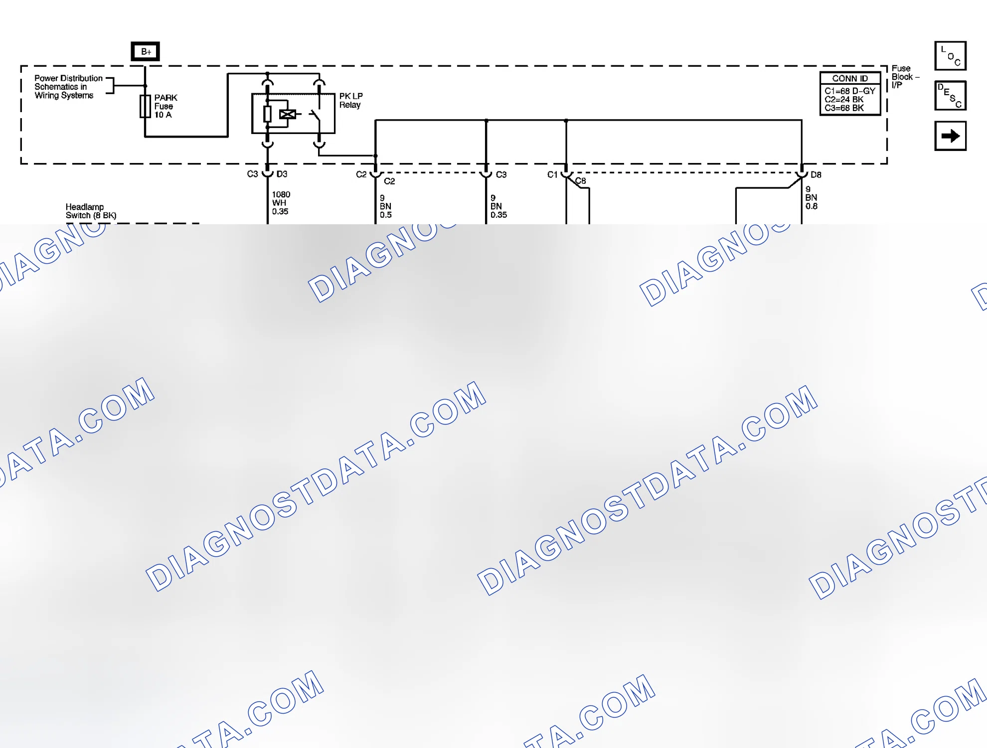 Scheme 4: Exterior Lights Schematics