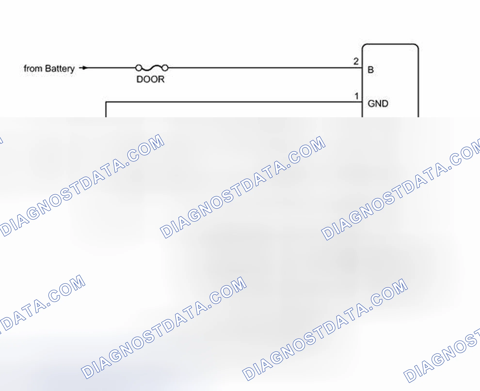Scheme 91: WIRING DIAGRAM