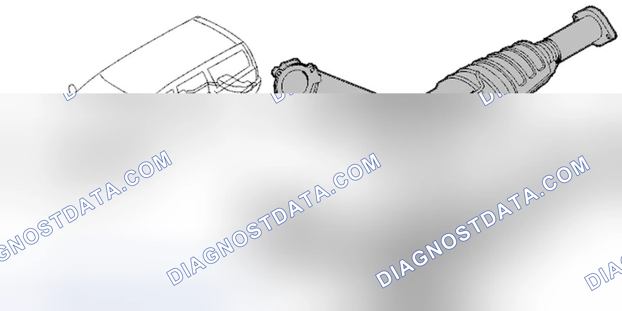 Scheme 143: Heated oxygen sensor (HO2S) diagnostics, overview