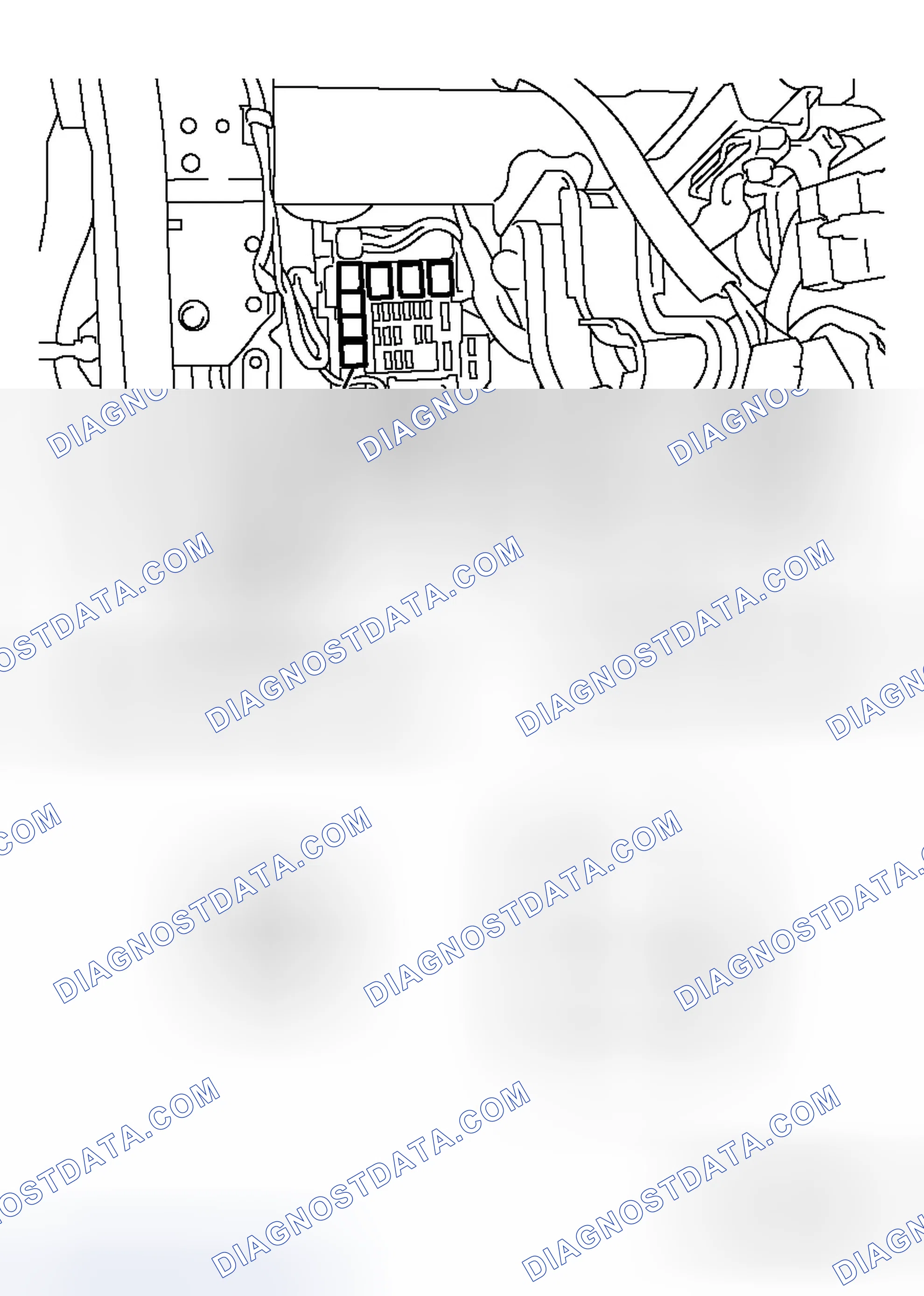 Scheme 58: HEATED SEAT RELAY CONTINUITY CHECK