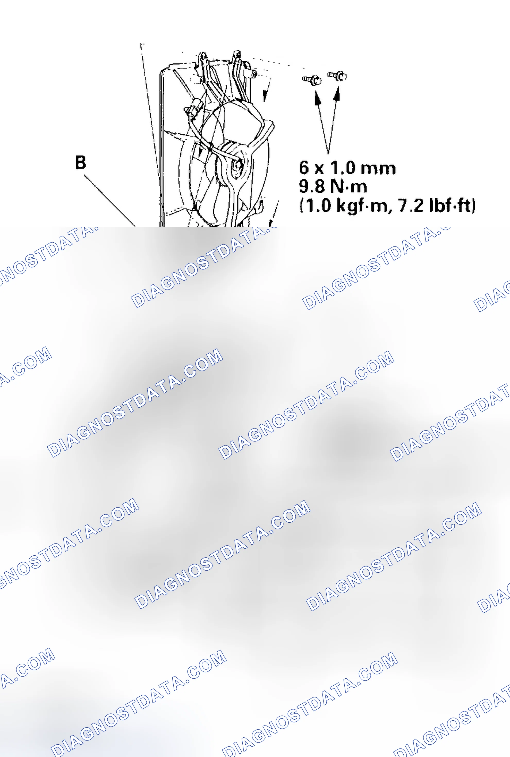 Scheme 103: Compressor Replacement
