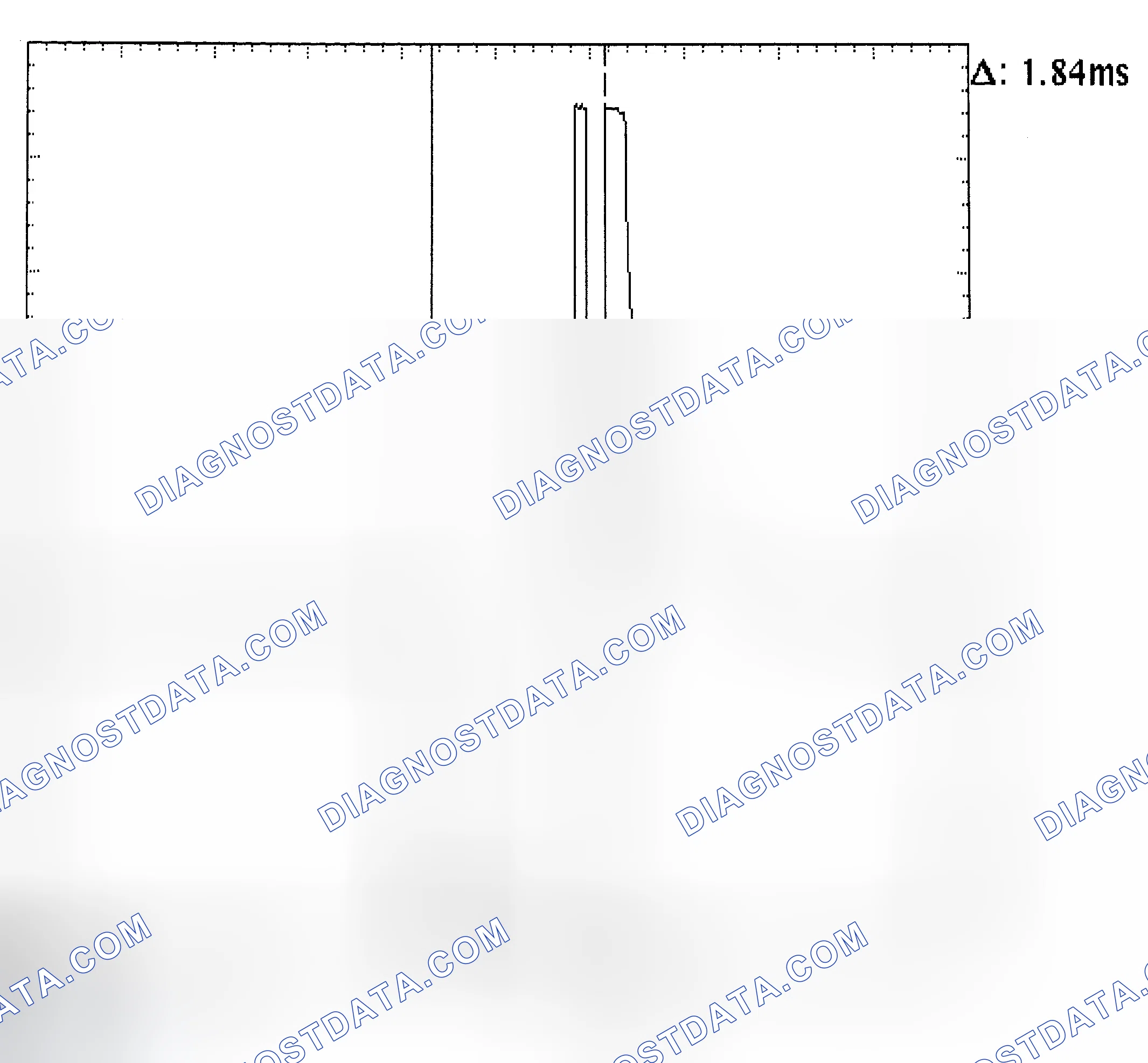 Scheme 29: Single Injector - Known Good - Voltage Pattern