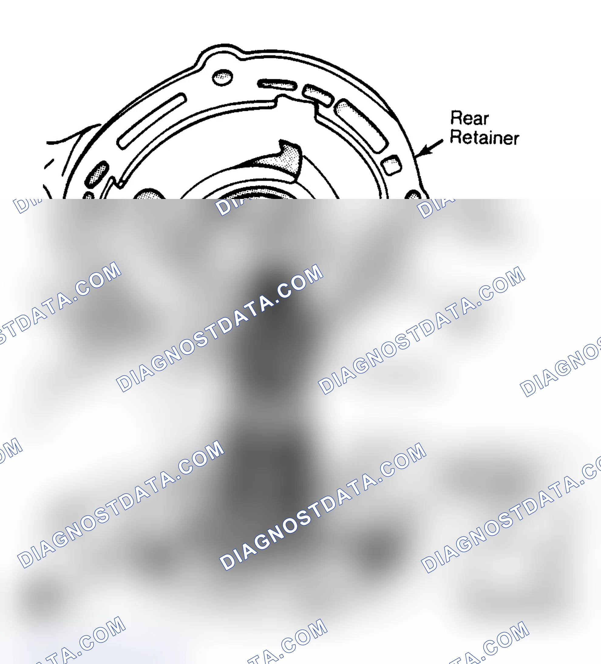 Scheme 7: Disassembly
