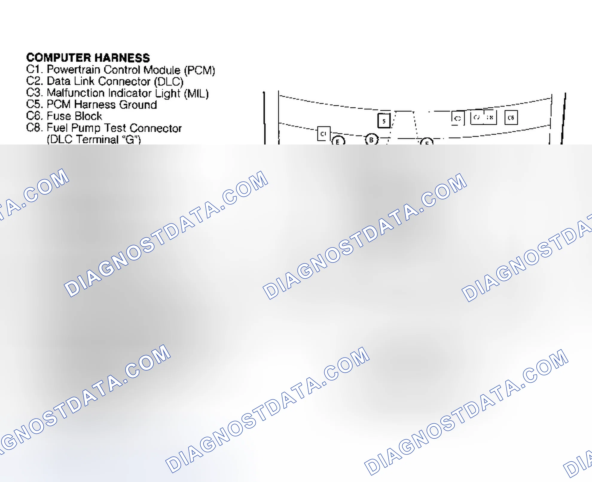 Scheme 1: Component Locations (1 Of 10)
