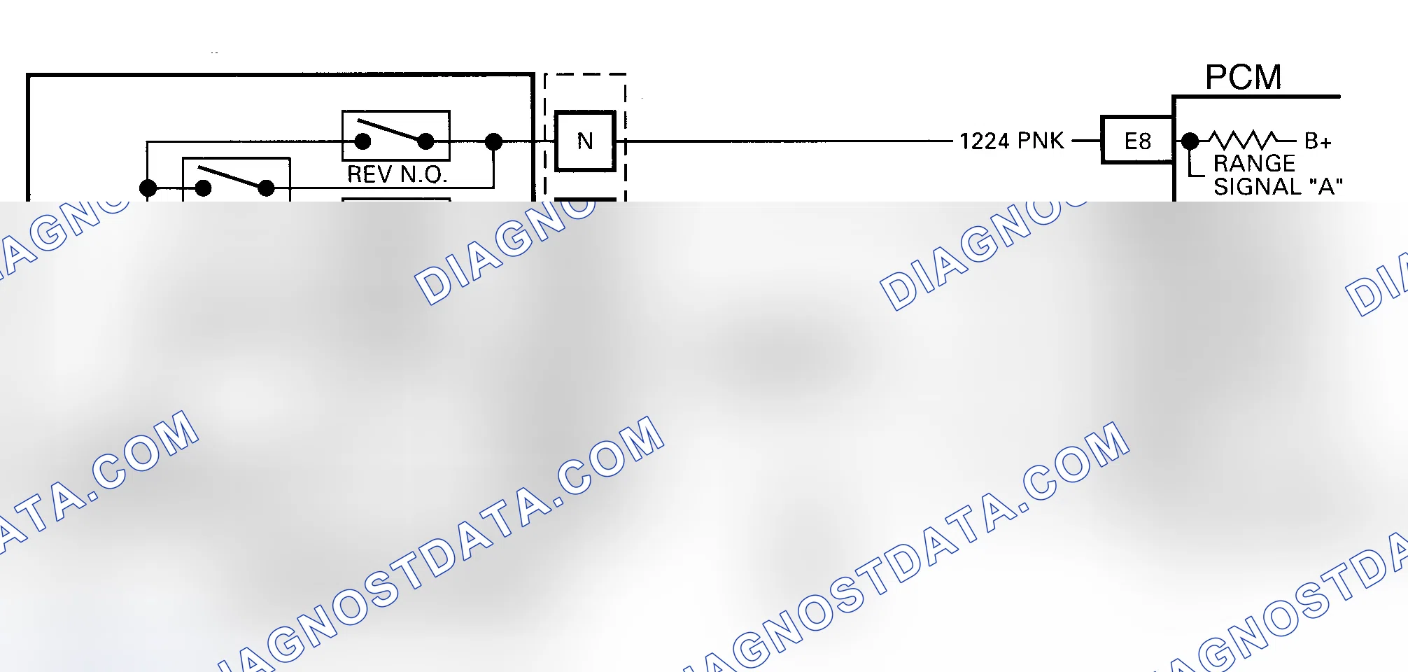 Scheme 149: DTC 28, Circuit Diagram (Diesel) Courtesy of General Motors Corp.