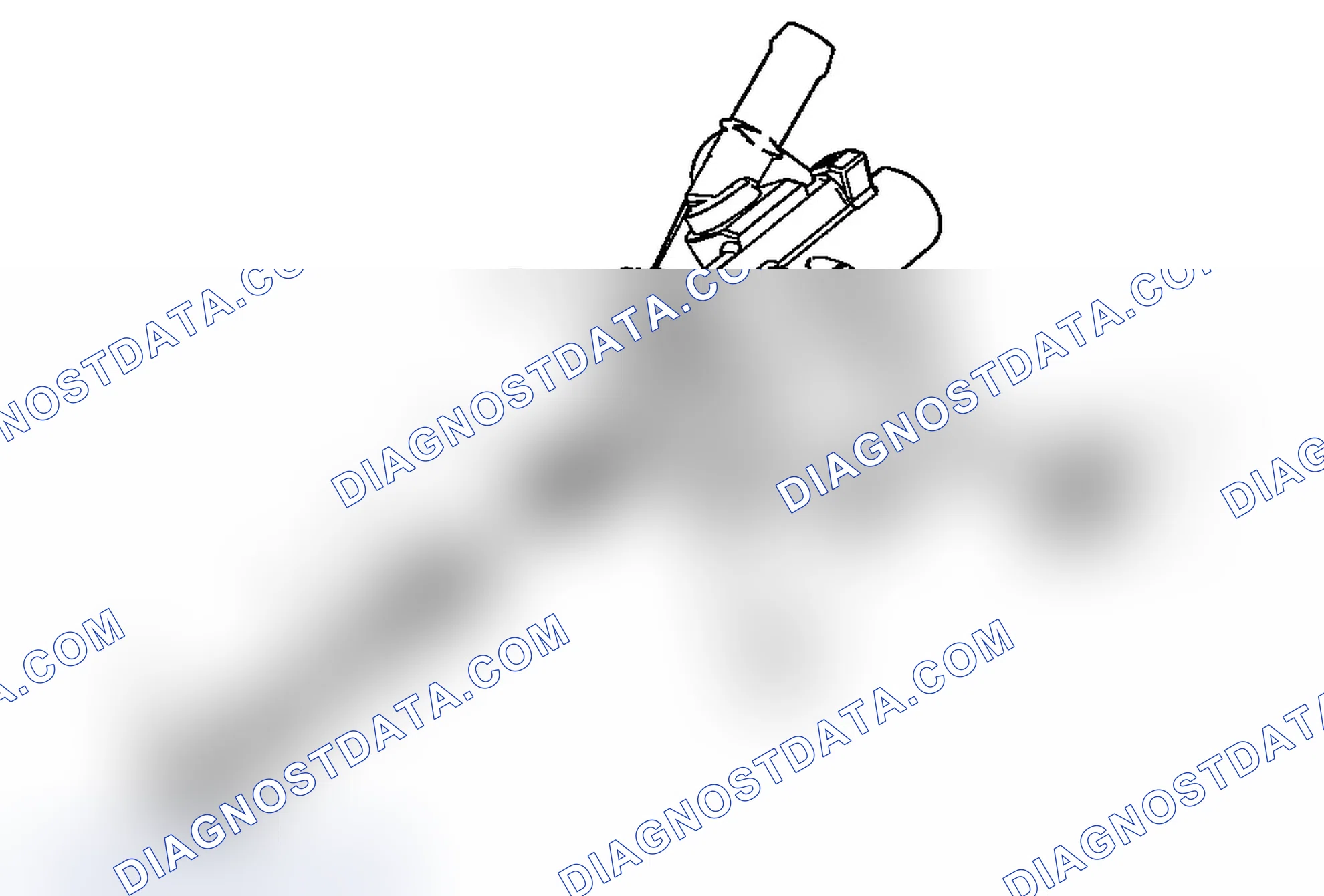 Scheme 5: Power Steering Pump Disassembled View (LY7)