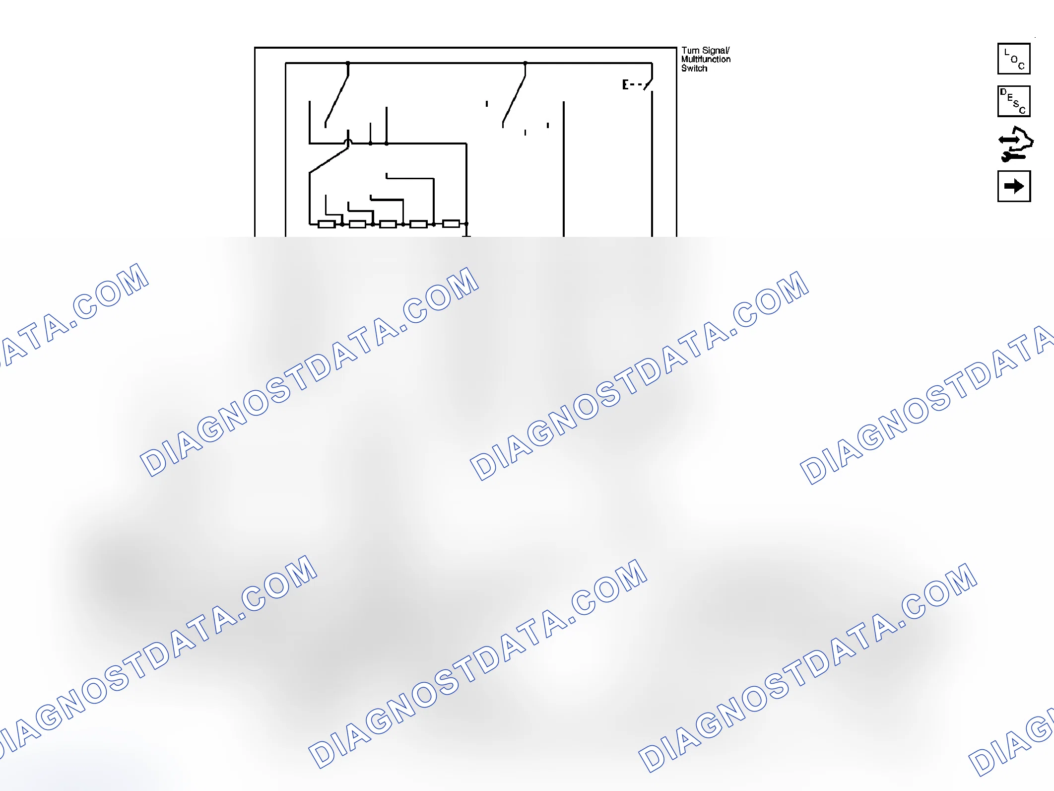 Scheme 1: Wiper/Washer Schematics