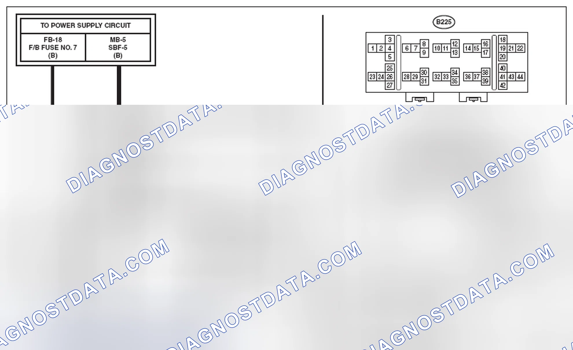 Scheme 11: WIRING DIAGRAM