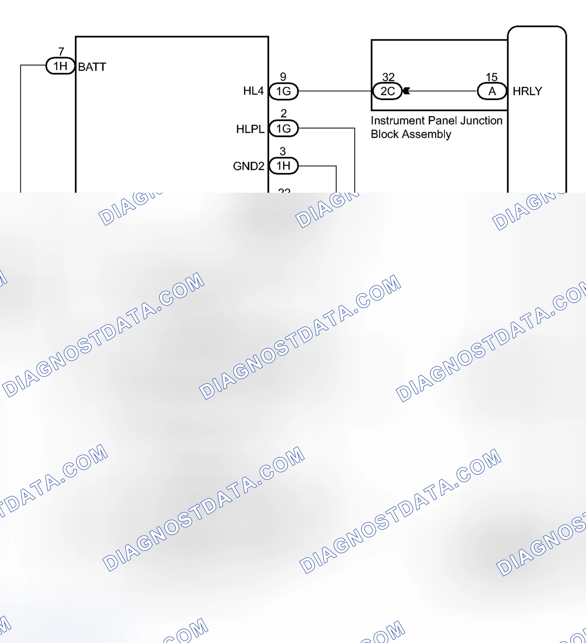 Scheme 160: WIRING DIAGRAM