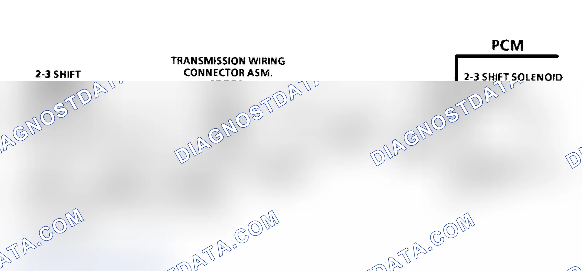 Scheme 71: Code 81, Circuit Diagram (4.3L & 5.7L B & F Bodies) Courtesy of General Motors Corp.